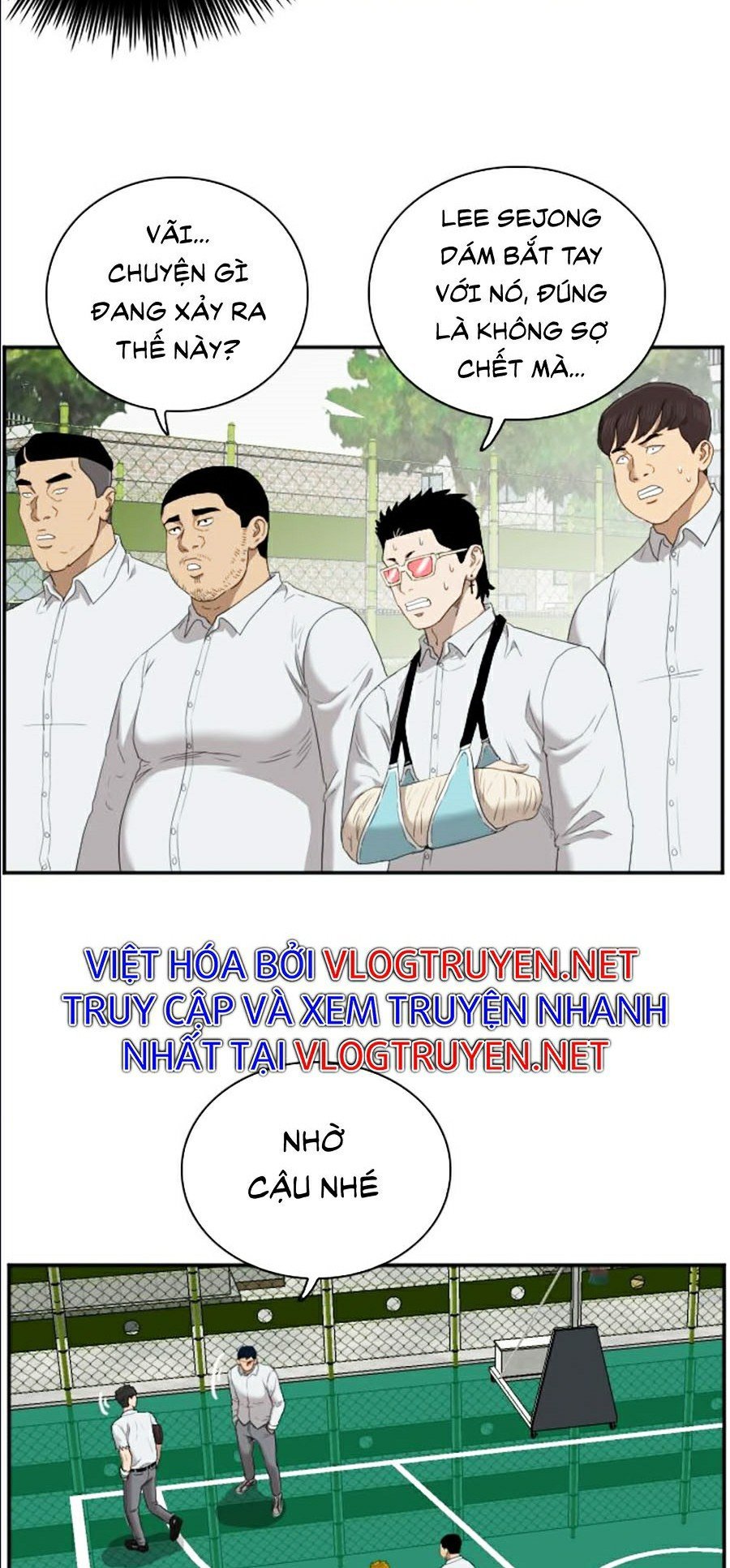 Người Xấu Chapter 50 - Next Chapter 51