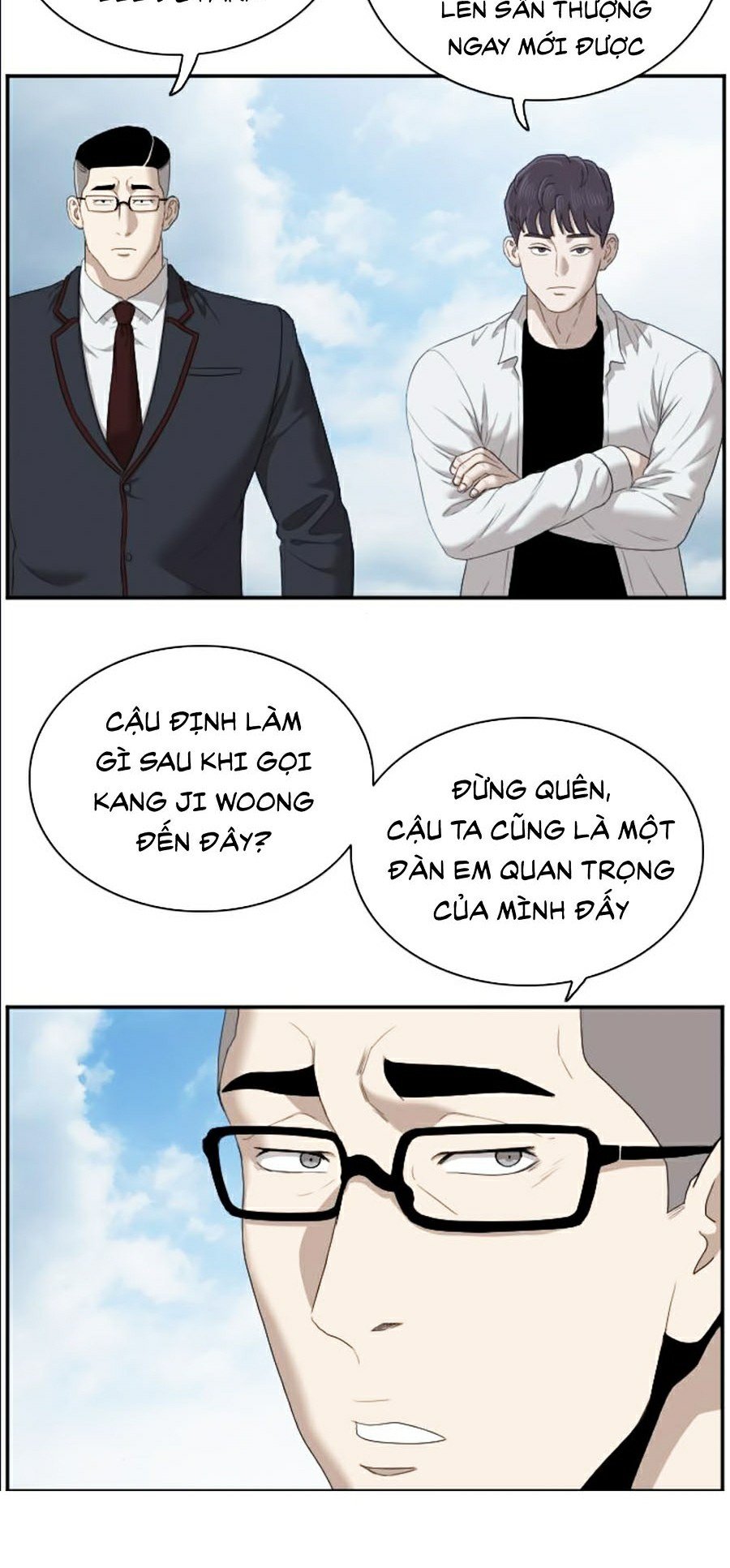 Người Xấu Chapter 50 - Next Chapter 51