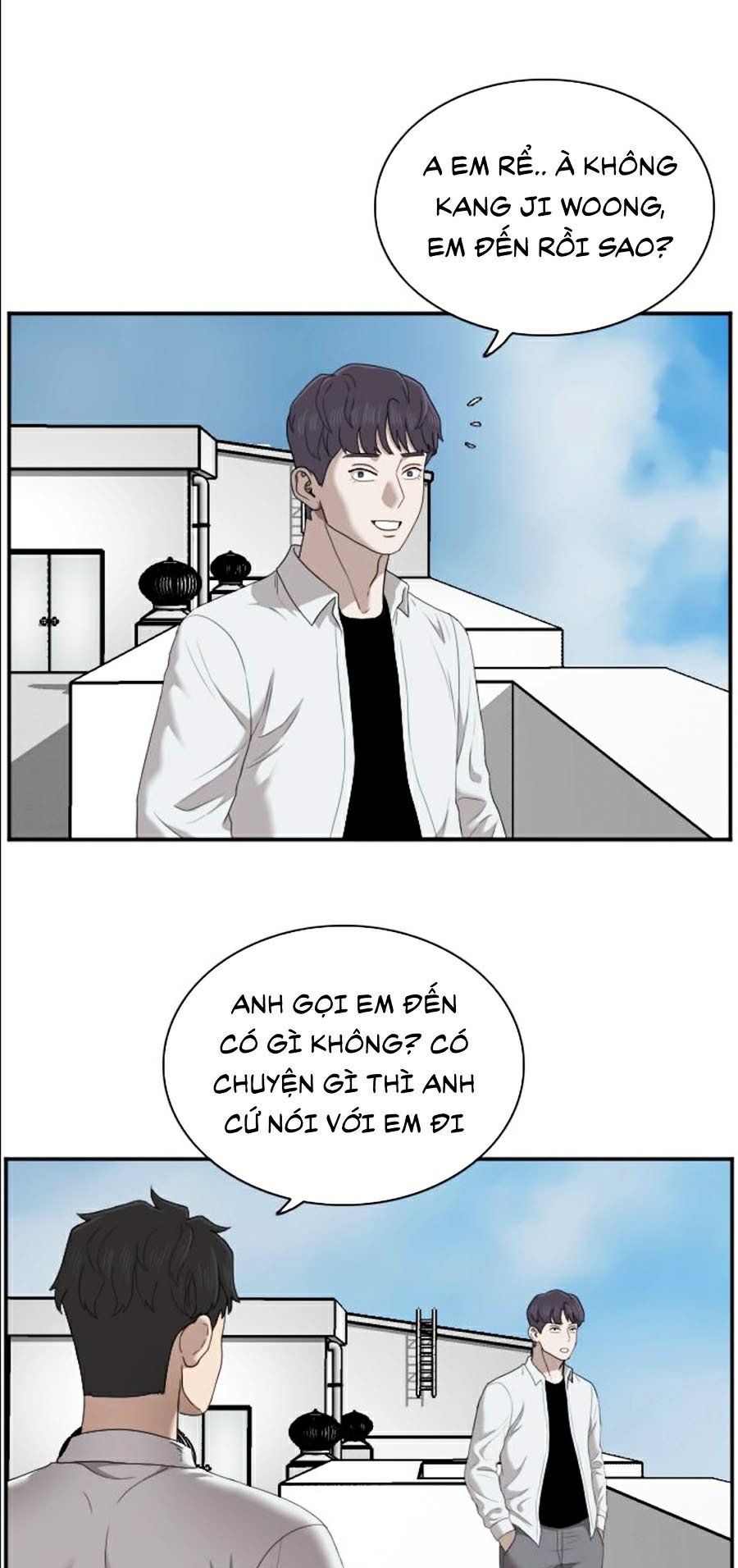 Người Xấu Chapter 50 - Next Chapter 51