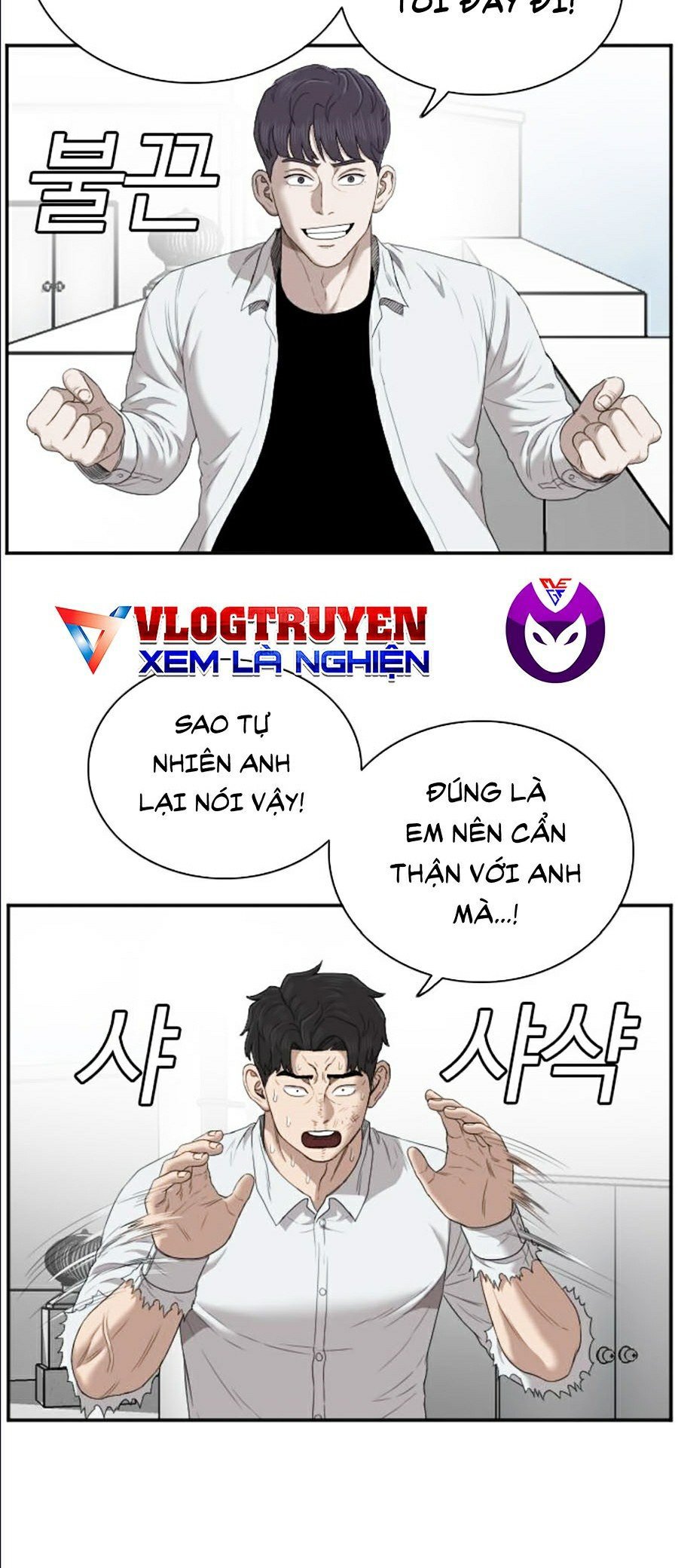 Người Xấu Chapter 50 - Next Chapter 51