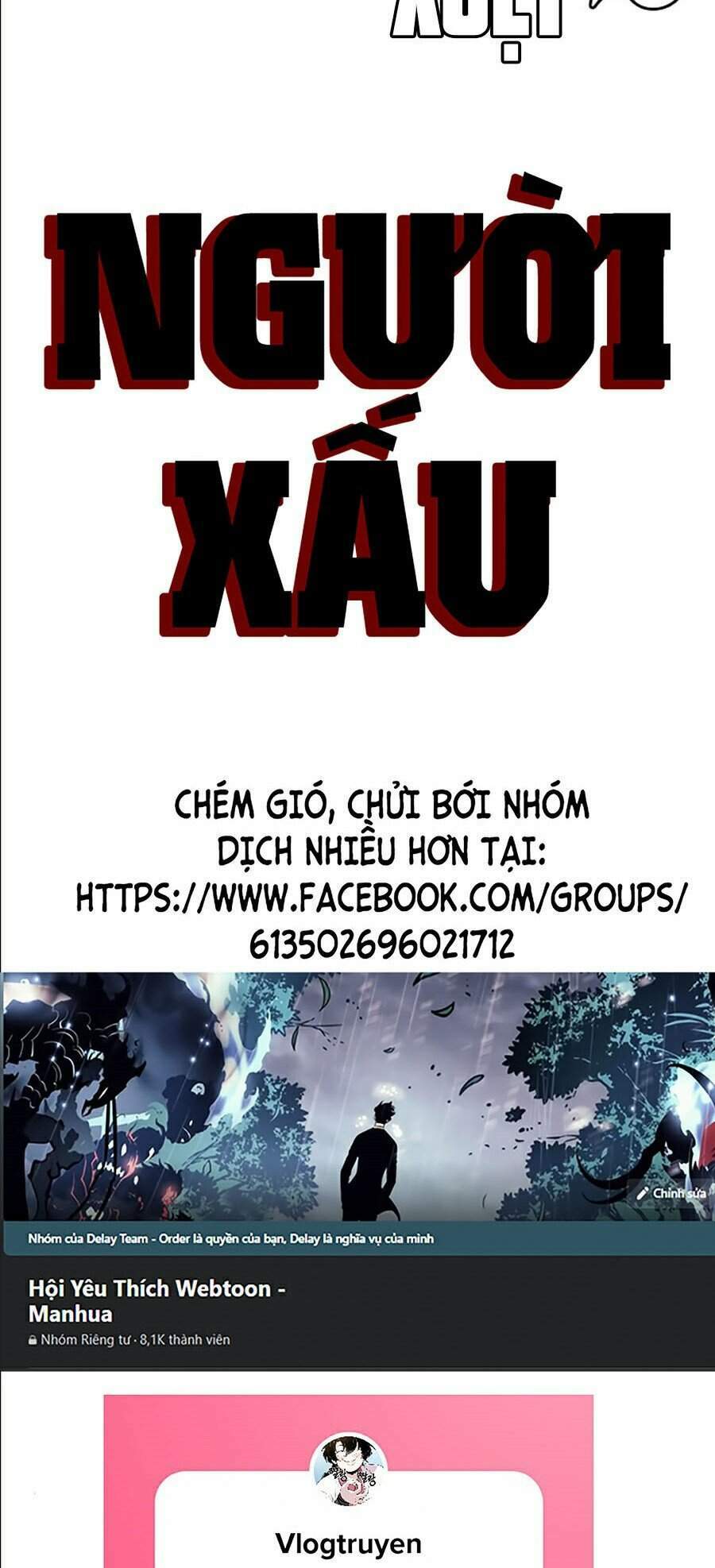 người xấu Chapter 57 - Next chapter 58