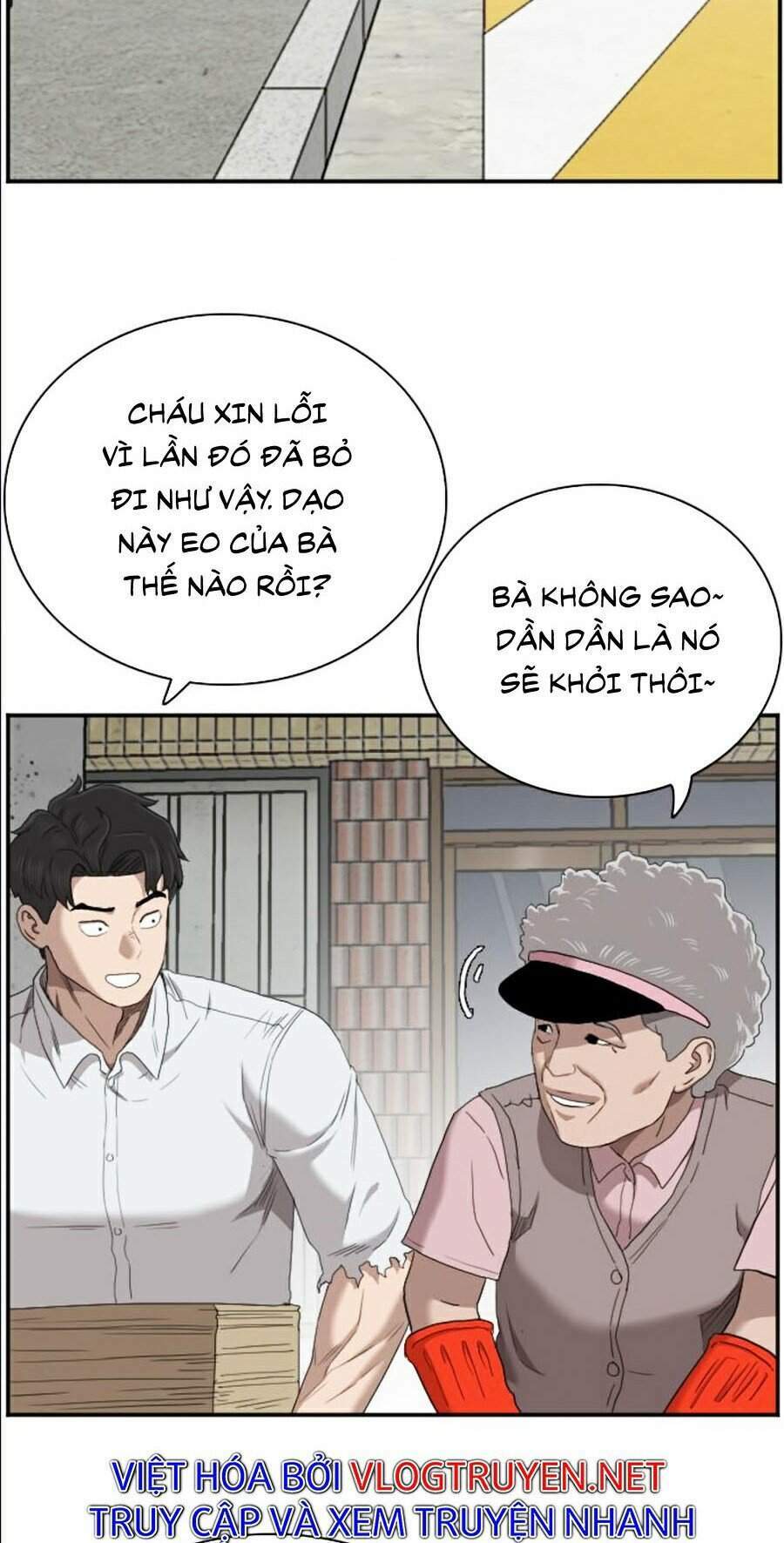 người xấu Chapter 57 - Next chapter 58