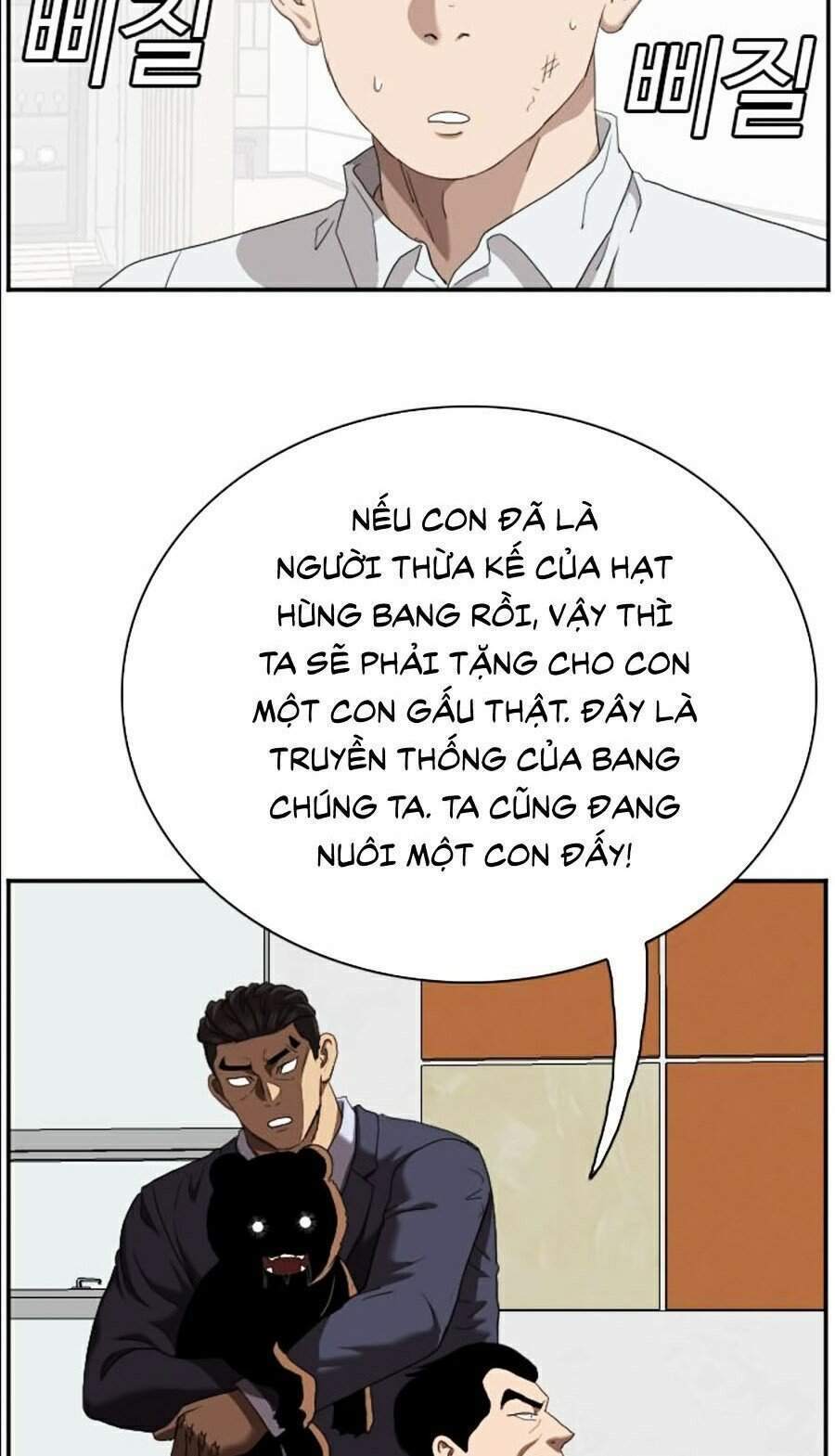 người xấu Chapter 57 - Next chapter 58