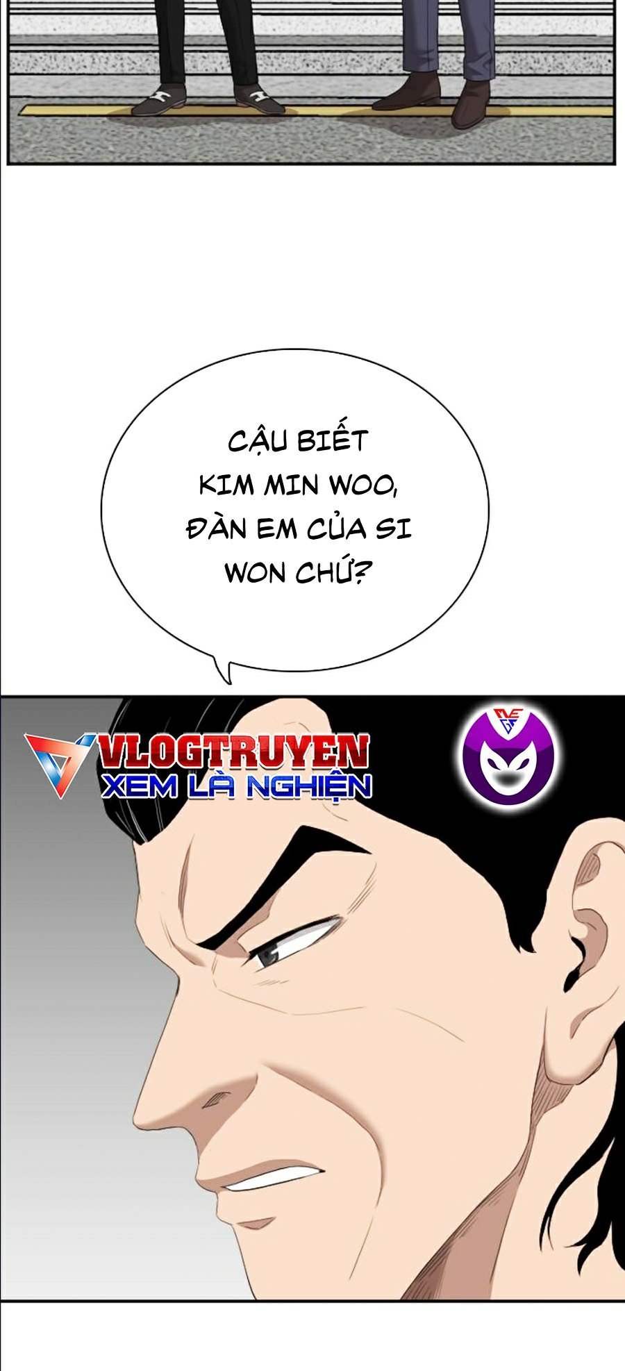 Người Xấu Chapter 58 - Next Chapter 59