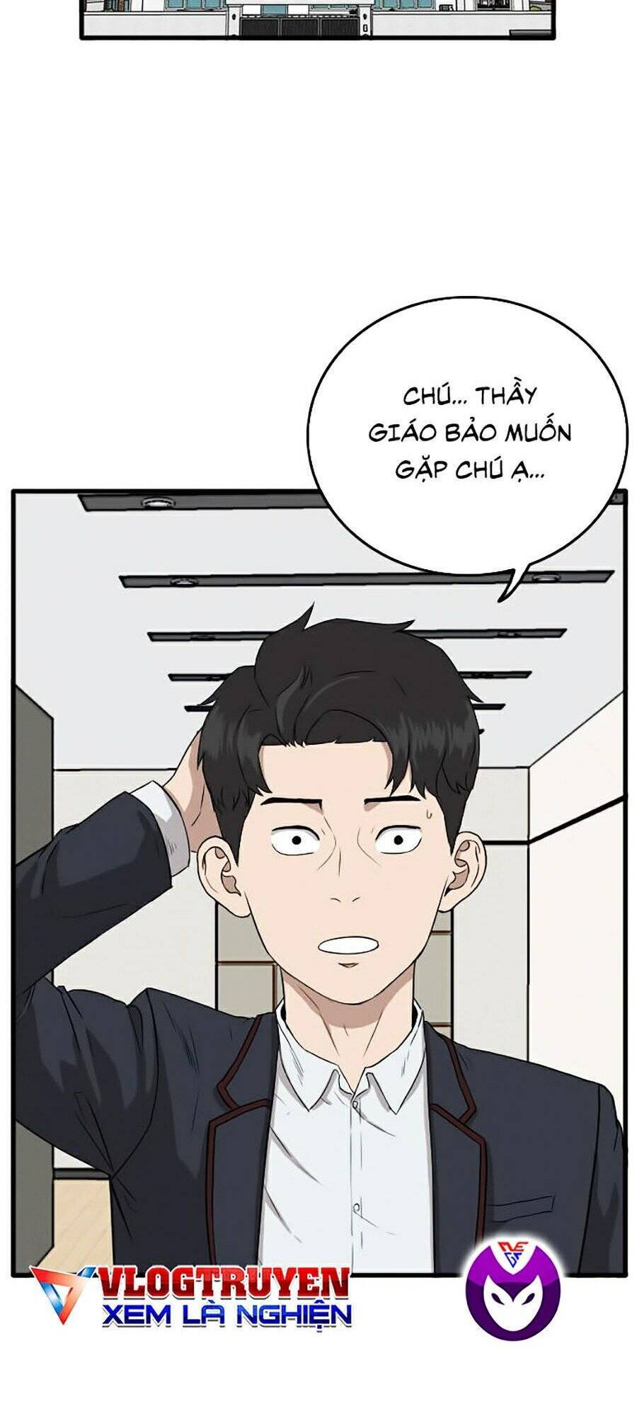 người xấu Chapter 6 - Next chương 7