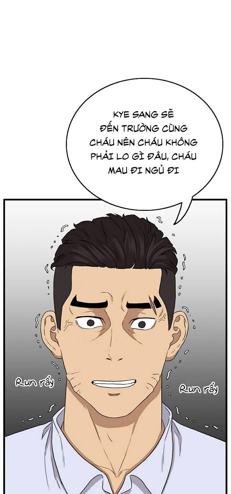 người xấu Chapter 6 - Next chương 7