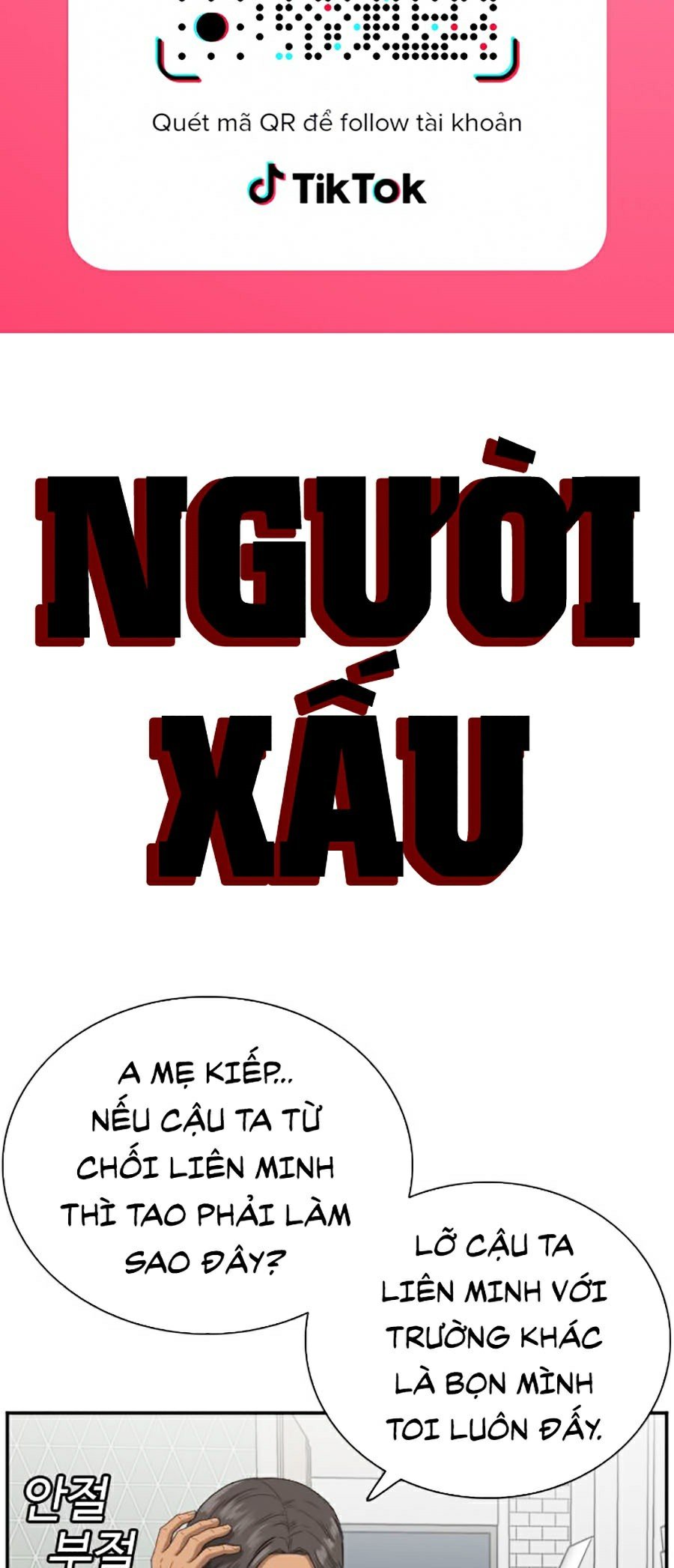 người xấu Chapter 64 - Next chapter 65