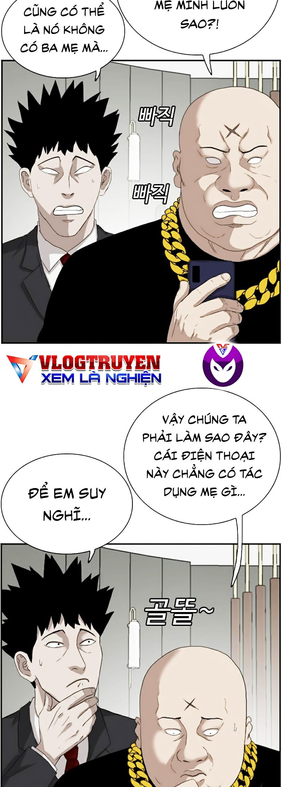 người xấu Chapter 66 - Next chapter 67