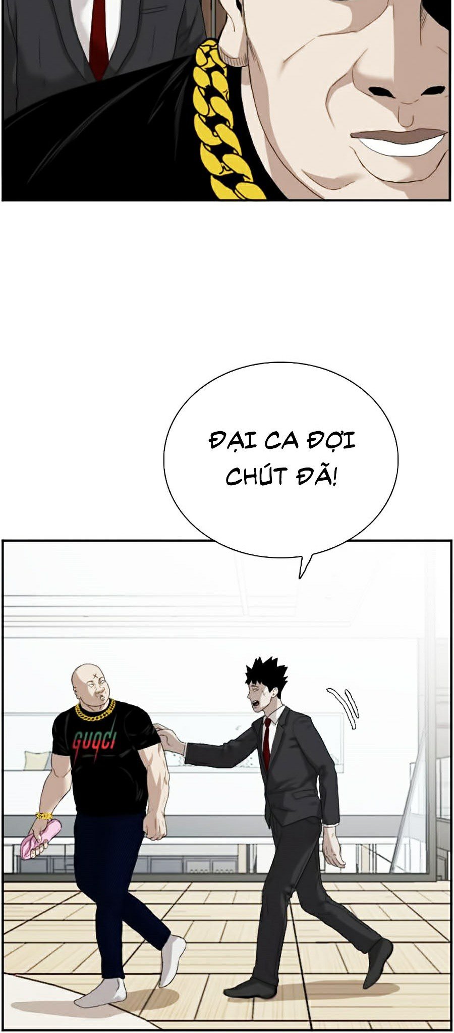 người xấu Chapter 66 - Next chapter 67