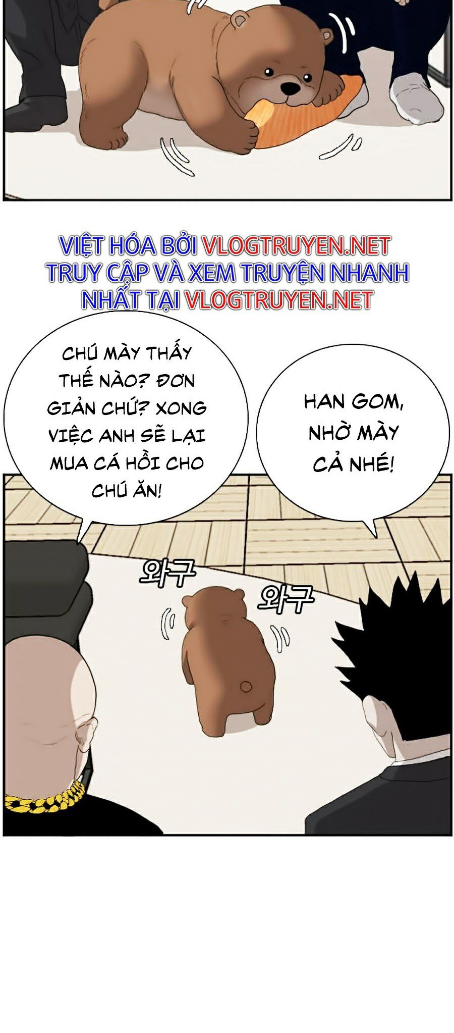 người xấu Chapter 66 - Next chapter 67