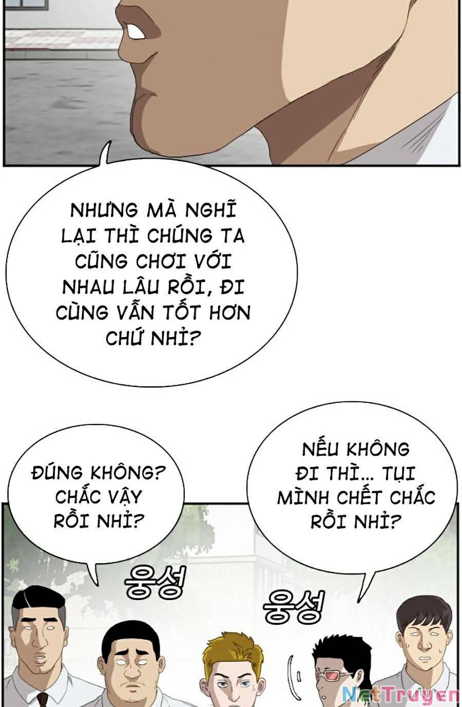 Người Xấu Chapter 70 - Next Chapter 71