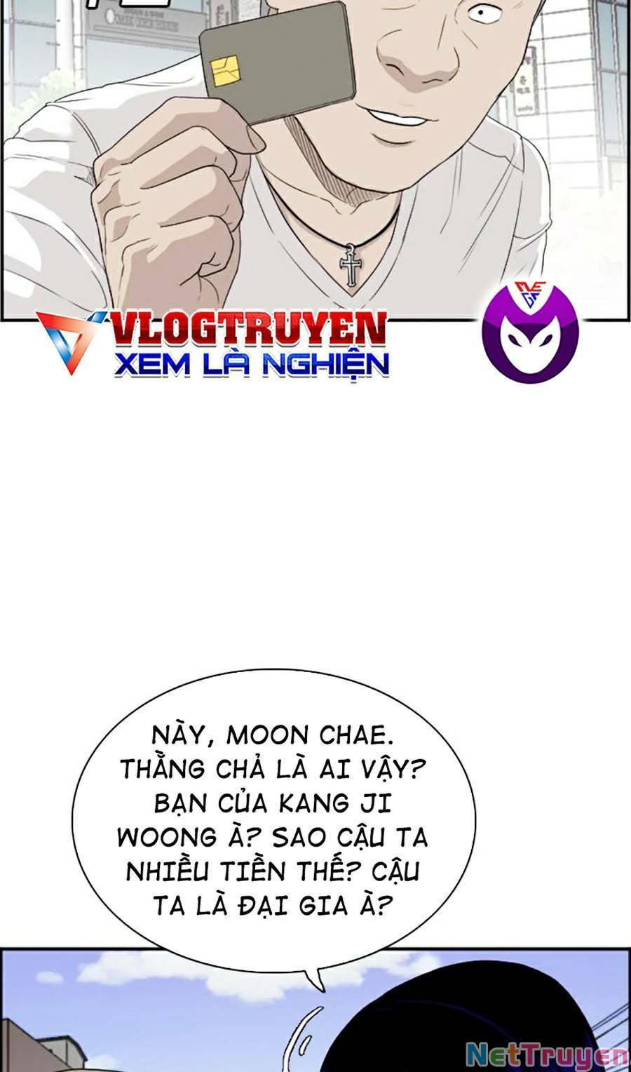 người xấu Chapter 71 - Next chapter 72