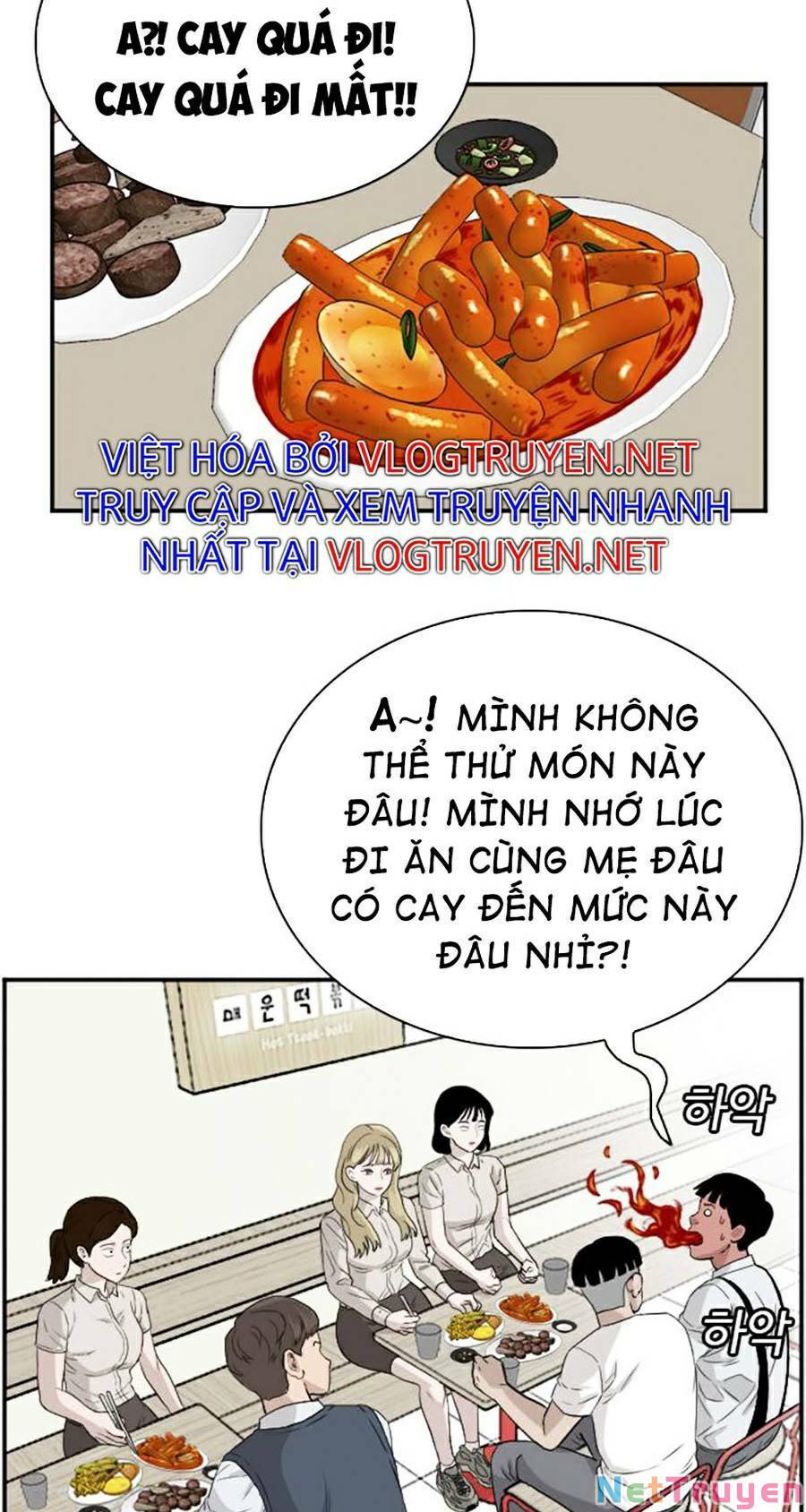 người xấu Chapter 71 - Next chapter 72