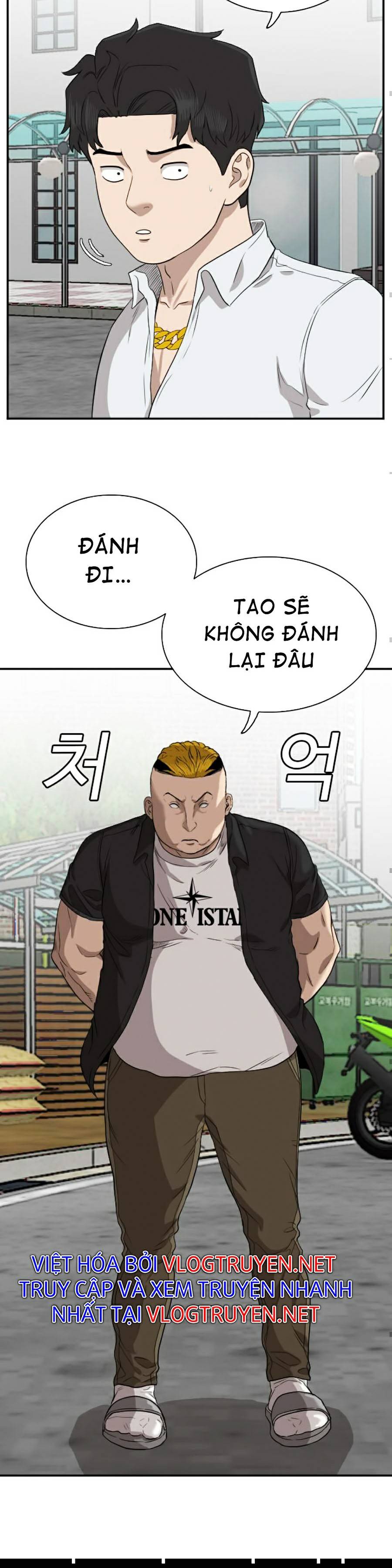 người xấu Chapter 74 - Next chapter 75