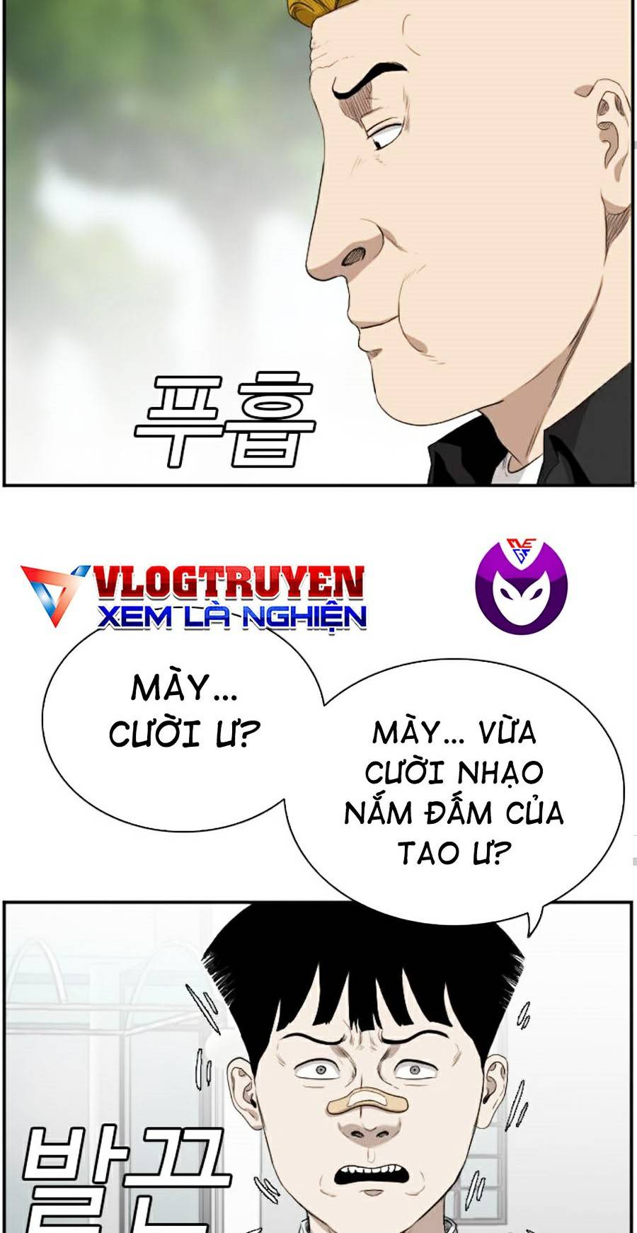 người xấu Chapter 74 - Next chapter 75