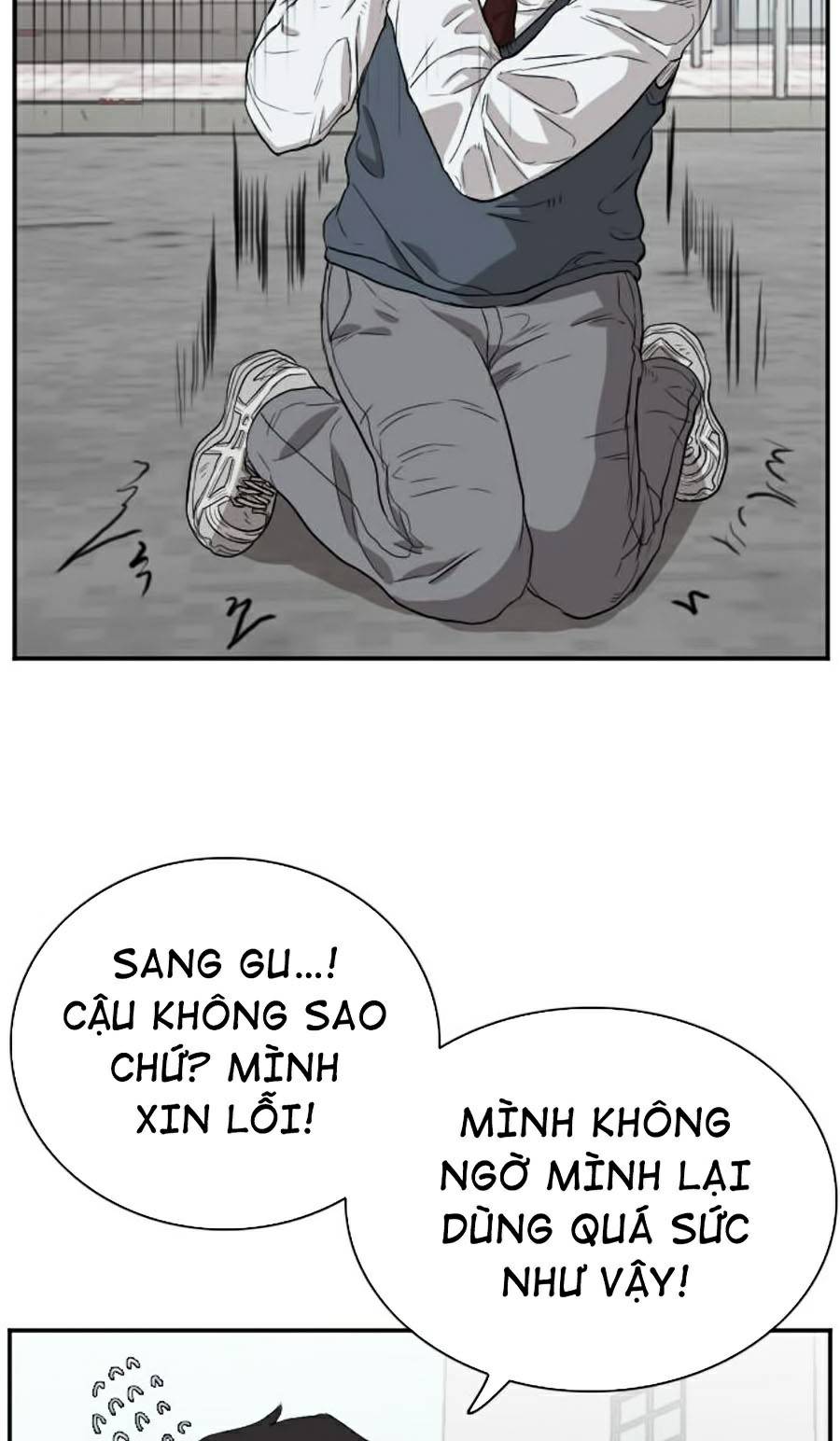 người xấu Chapter 74 - Next chapter 75