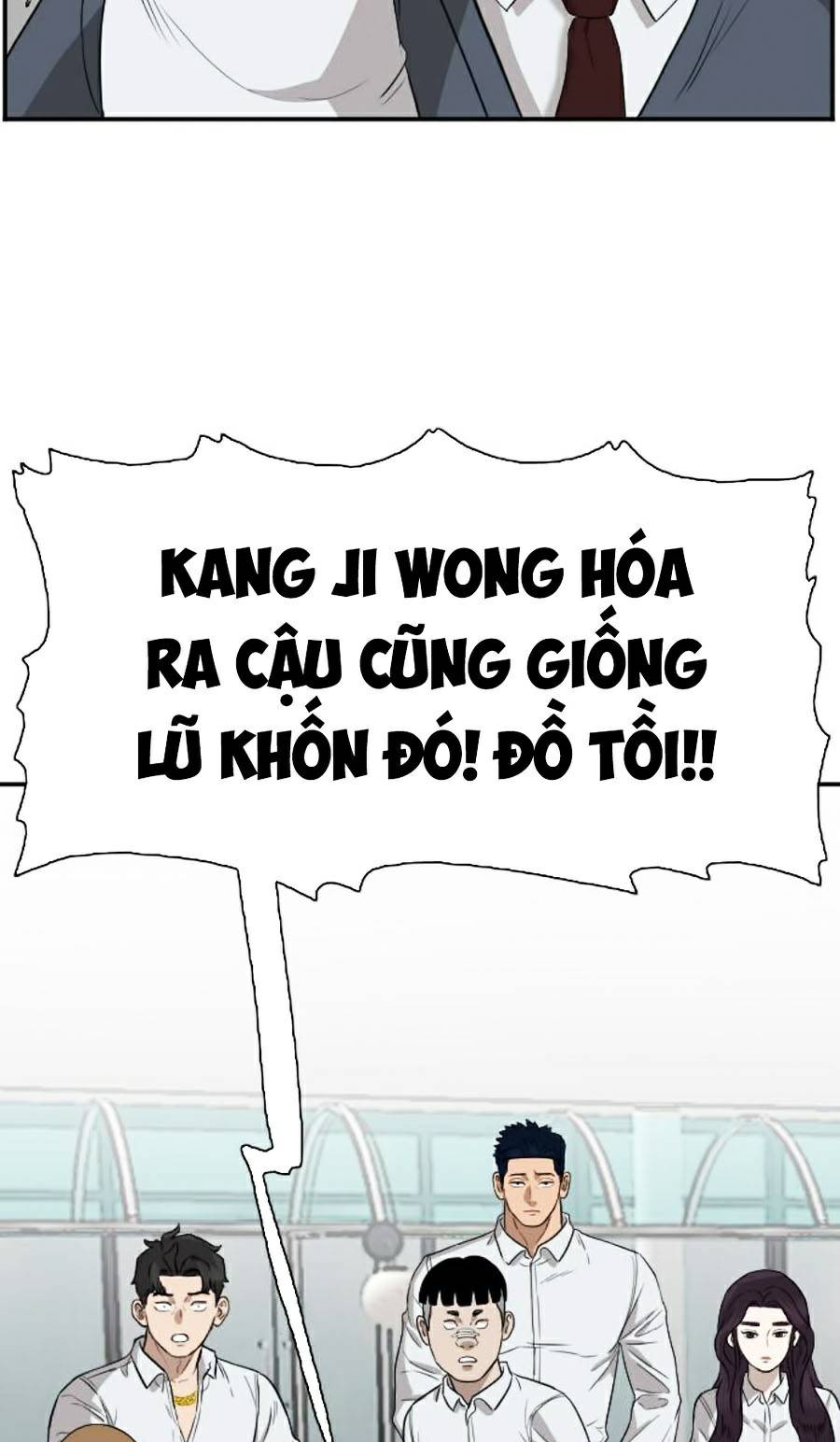 người xấu Chapter 74 - Next chapter 75