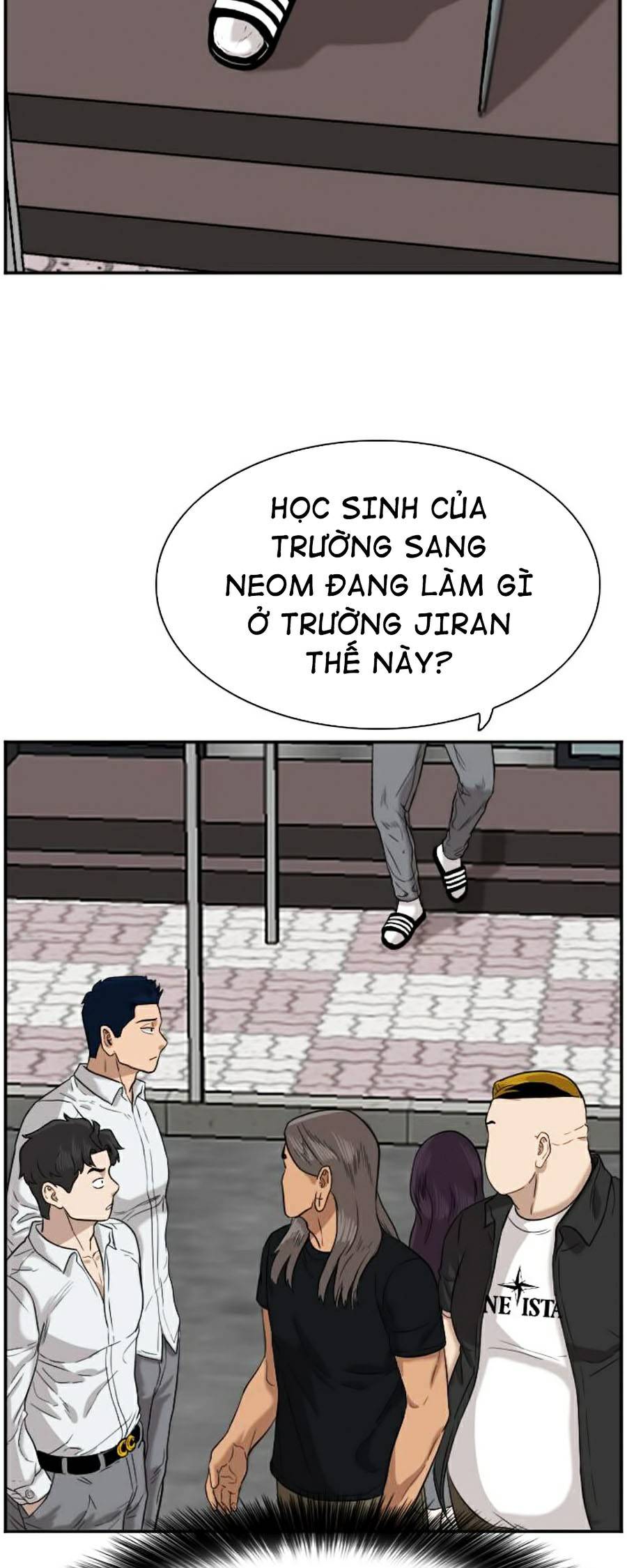 người xấu Chapter 74 - Next chapter 75