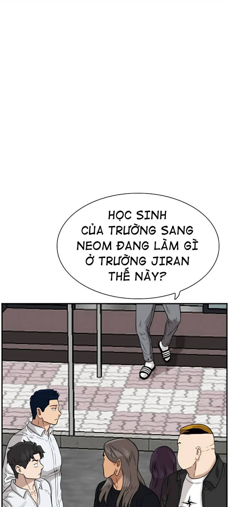 người xấu Chapter 75 - Next chapter 76