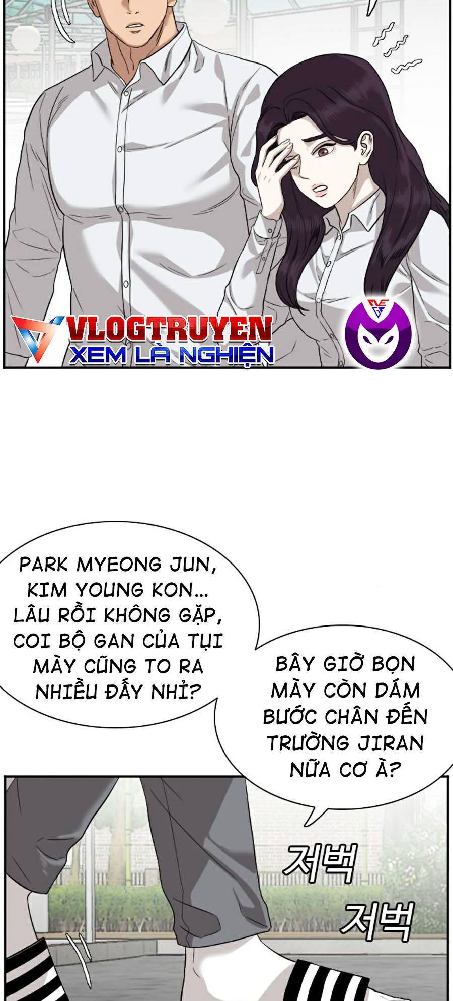 người xấu Chapter 75 - Next chapter 76