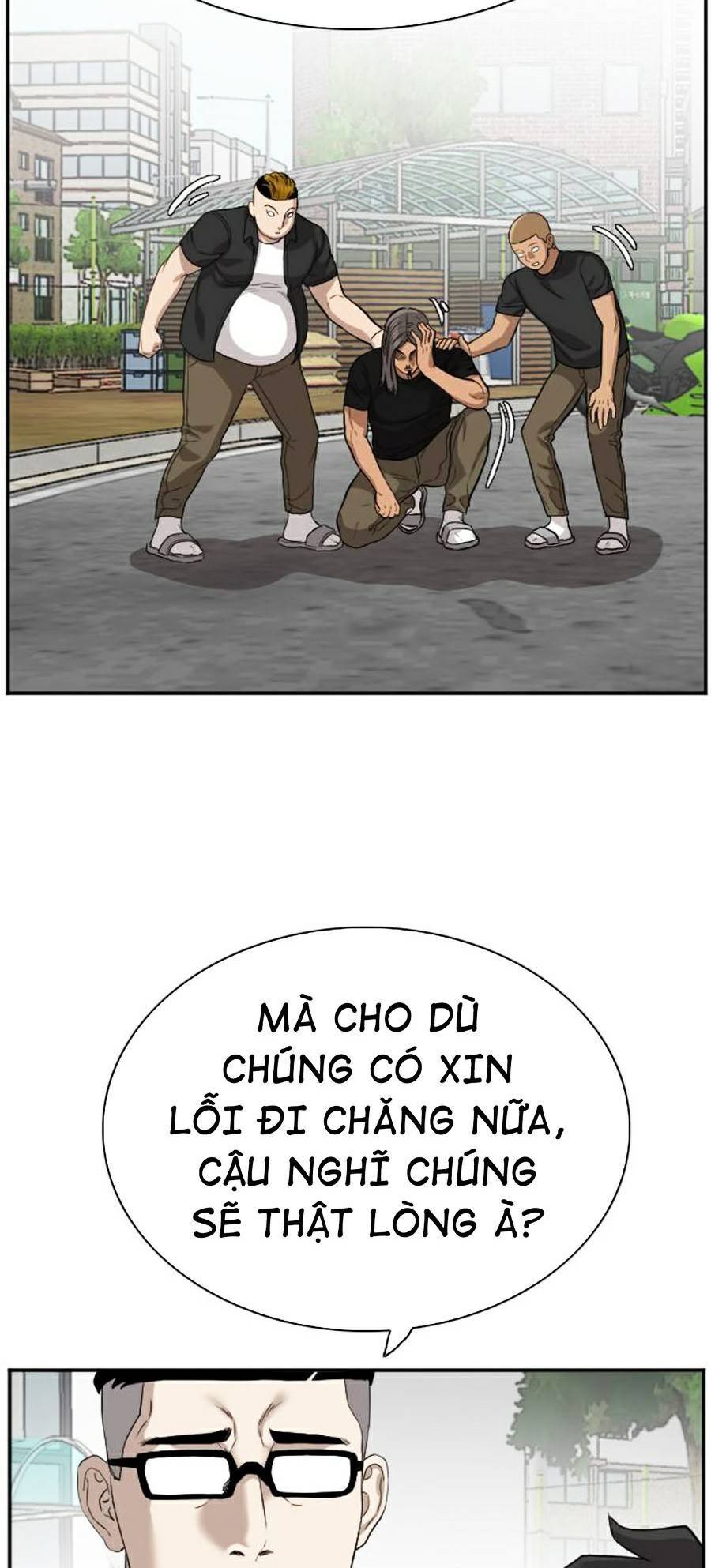 người xấu Chapter 75 - Next chapter 76