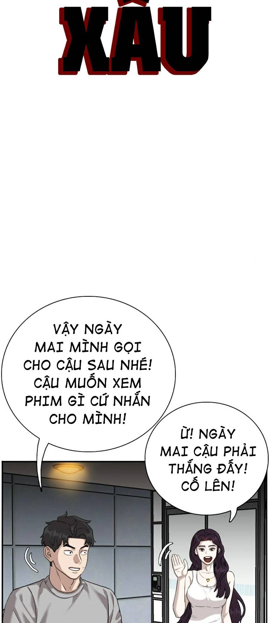 người xấu Chapter 77 - Next chapter 78