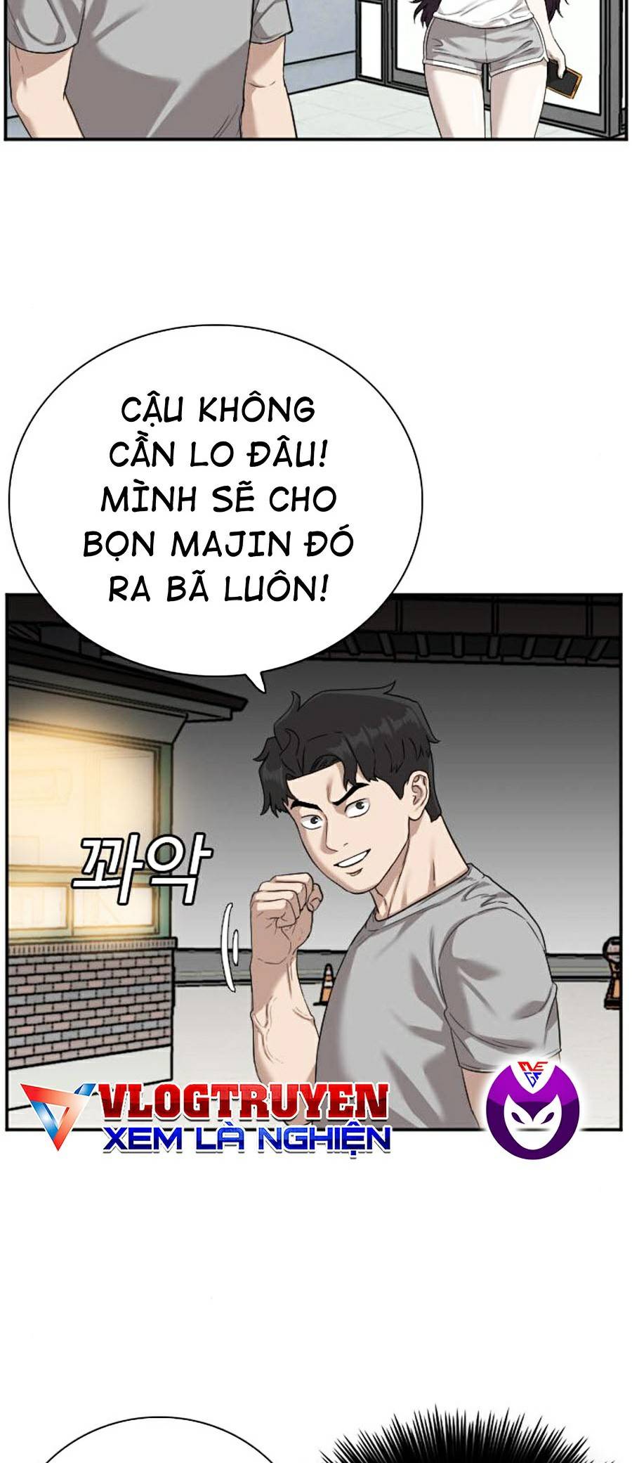 người xấu Chapter 77 - Next chapter 78