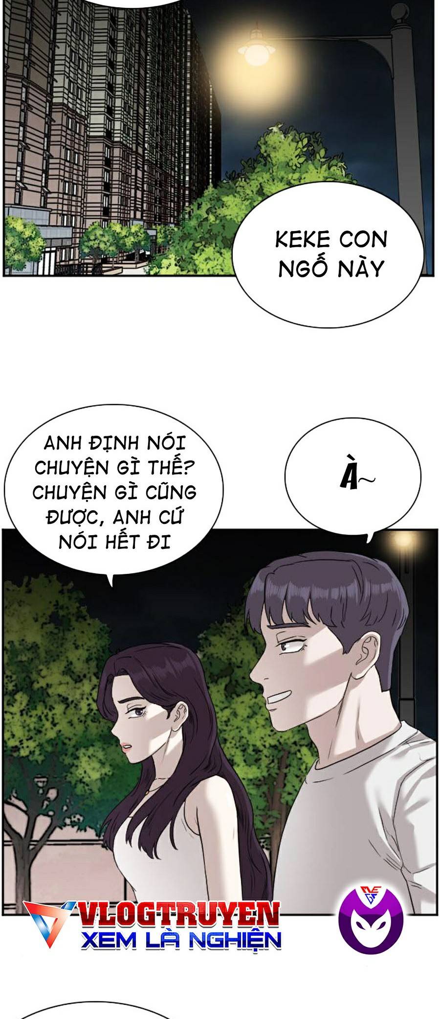 người xấu Chapter 77 - Next chapter 78