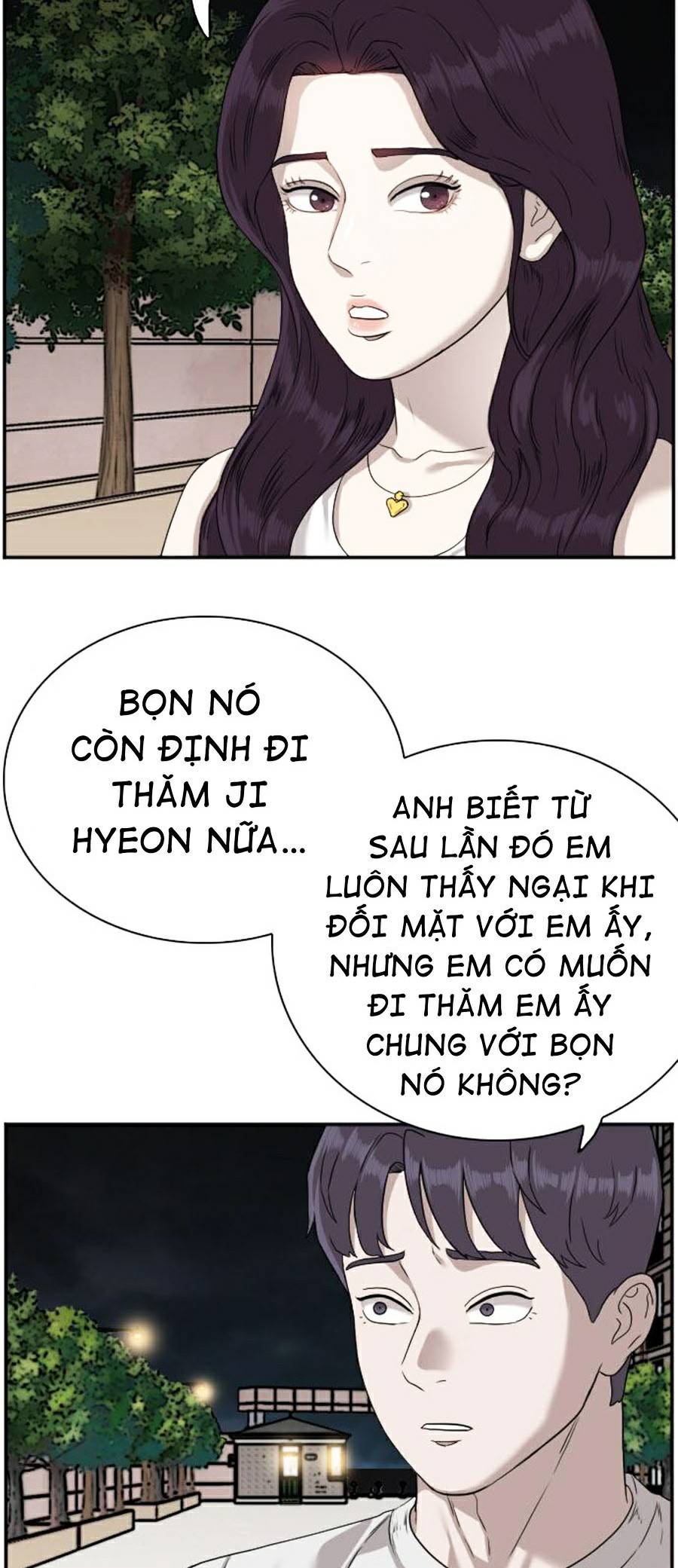 người xấu Chapter 77 - Next chapter 78