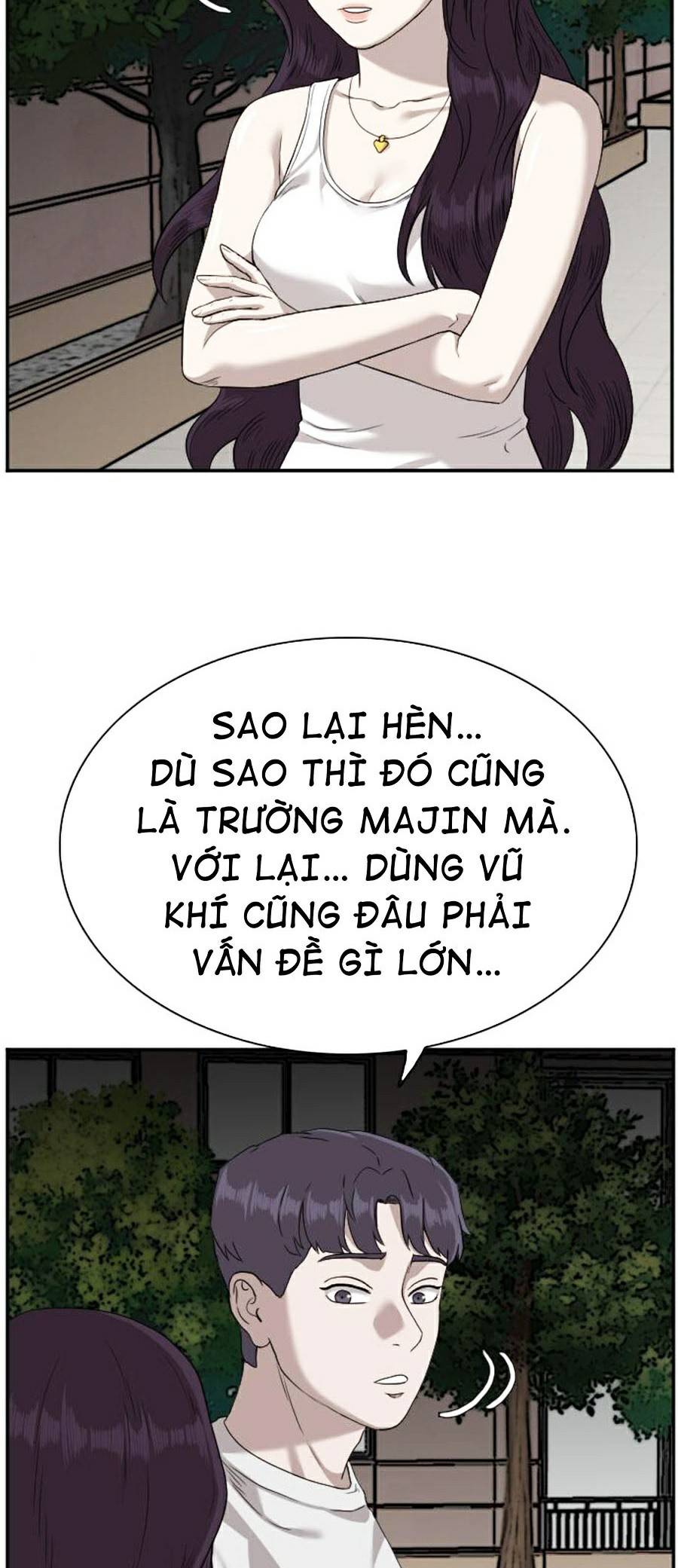 người xấu Chapter 77 - Next chapter 78