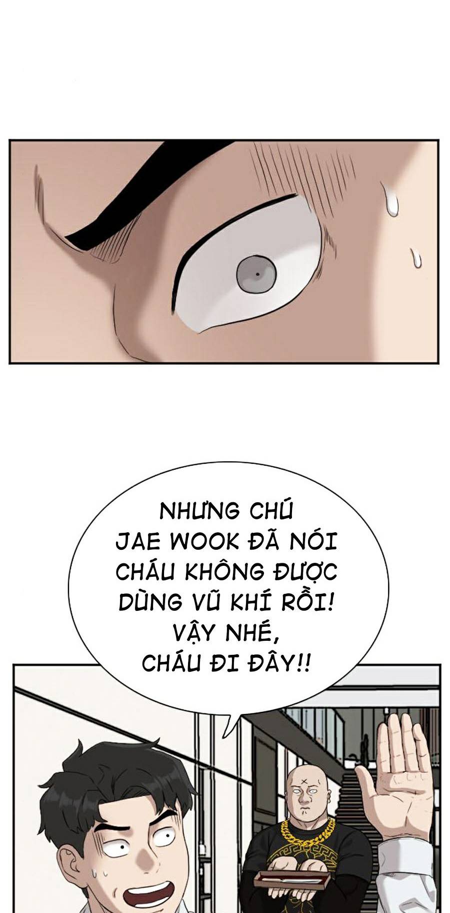 người xấu Chapter 77 - Next chapter 78