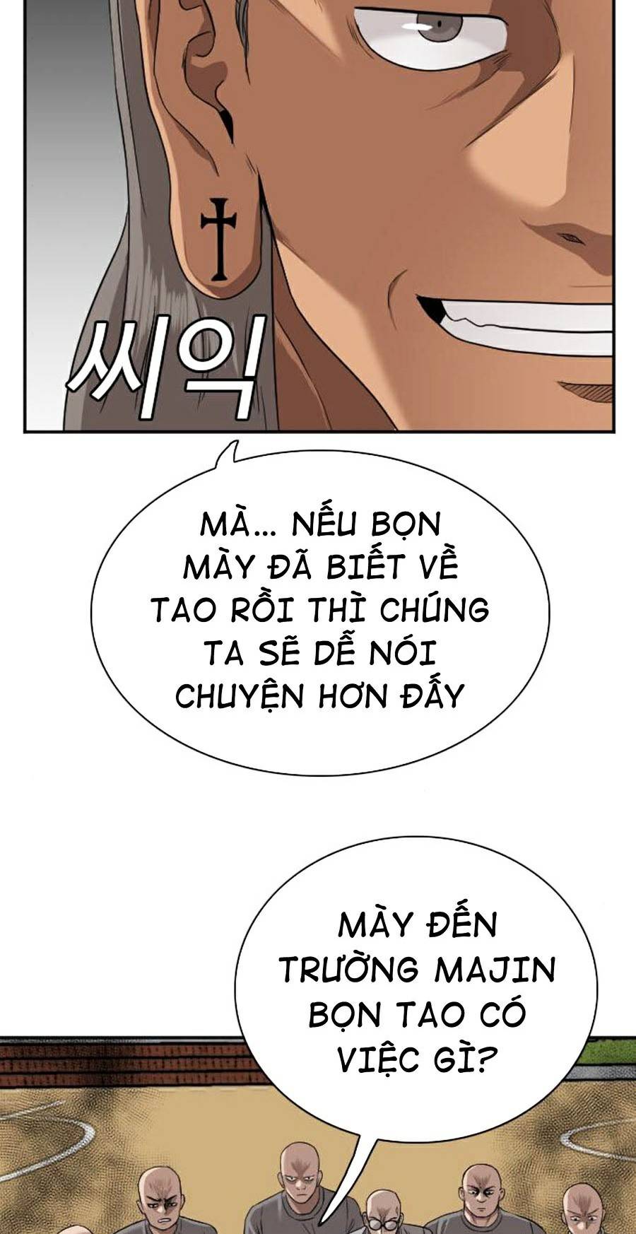 người xấu Chapter 77 - Next chapter 78