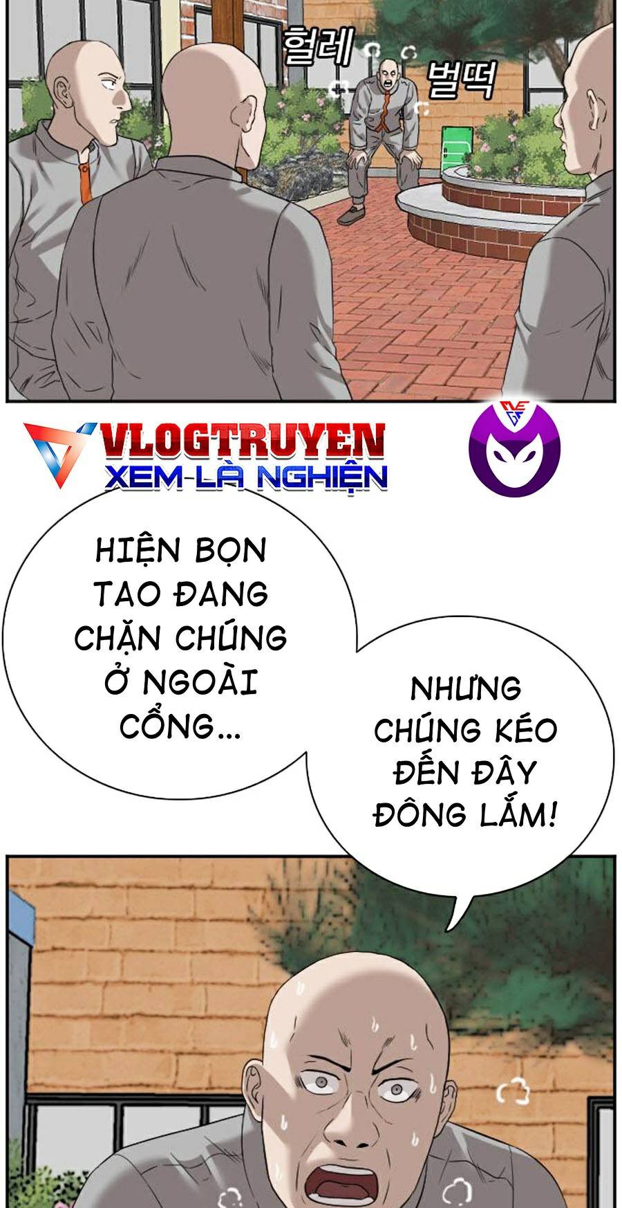 người xấu Chapter 77 - Next chapter 78