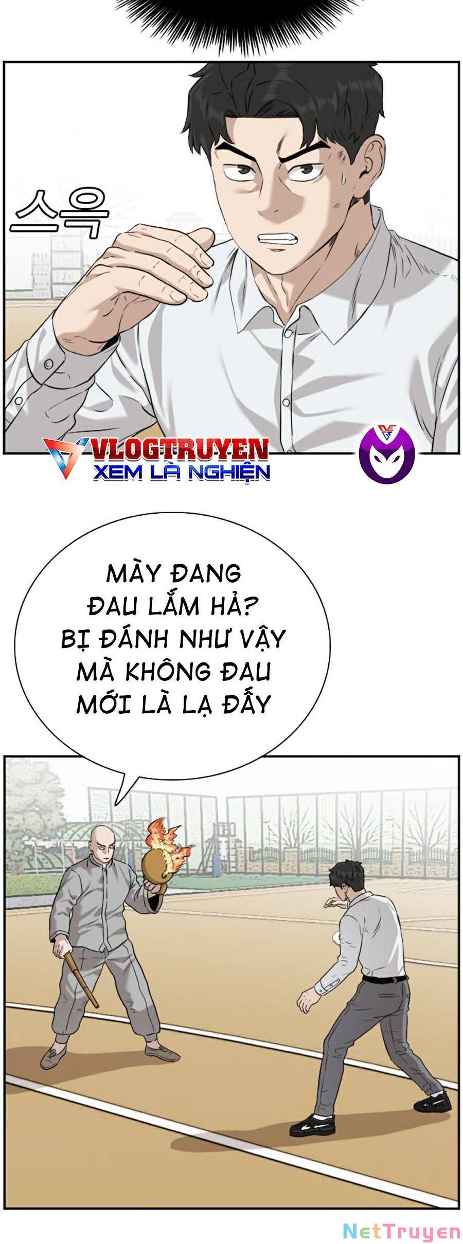 Người Xấu Chapter 81 - Next Chapter 82