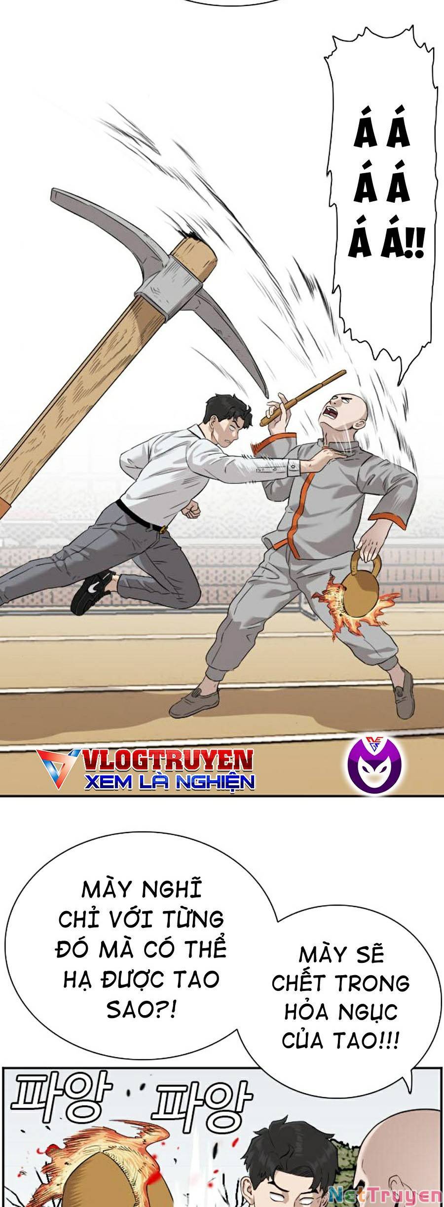 Người Xấu Chapter 81 - Next Chapter 82