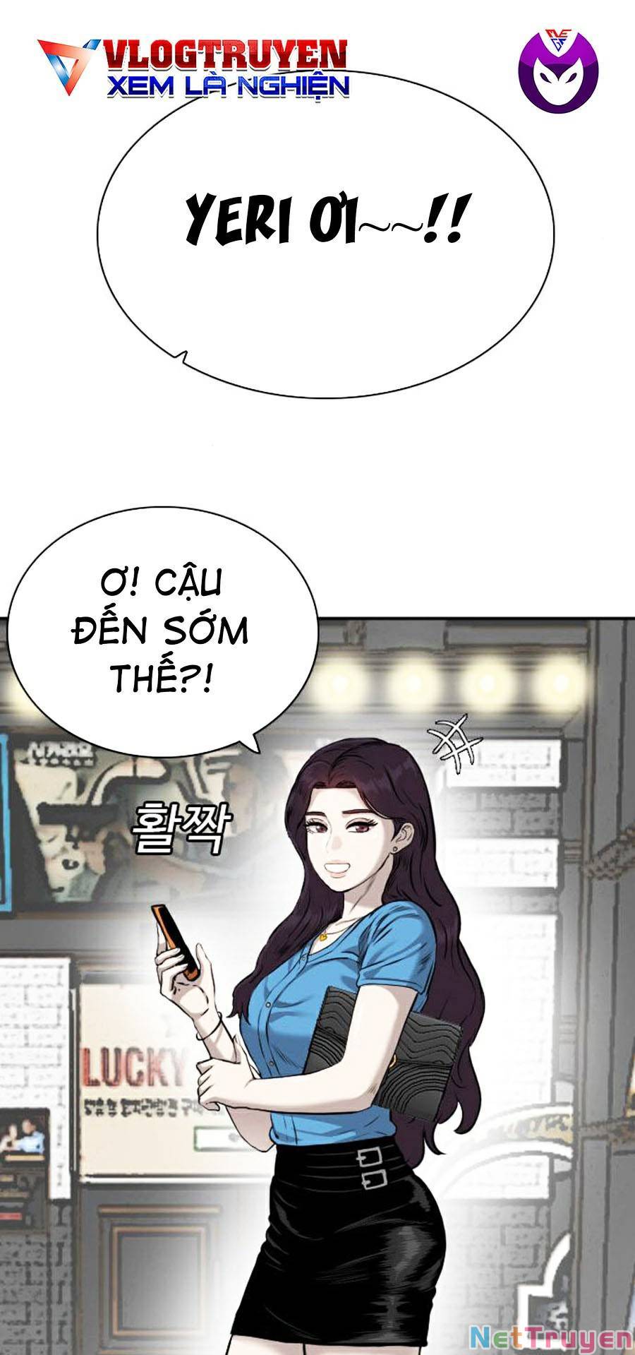 người xấu Chapter 83 - Next chapter 84