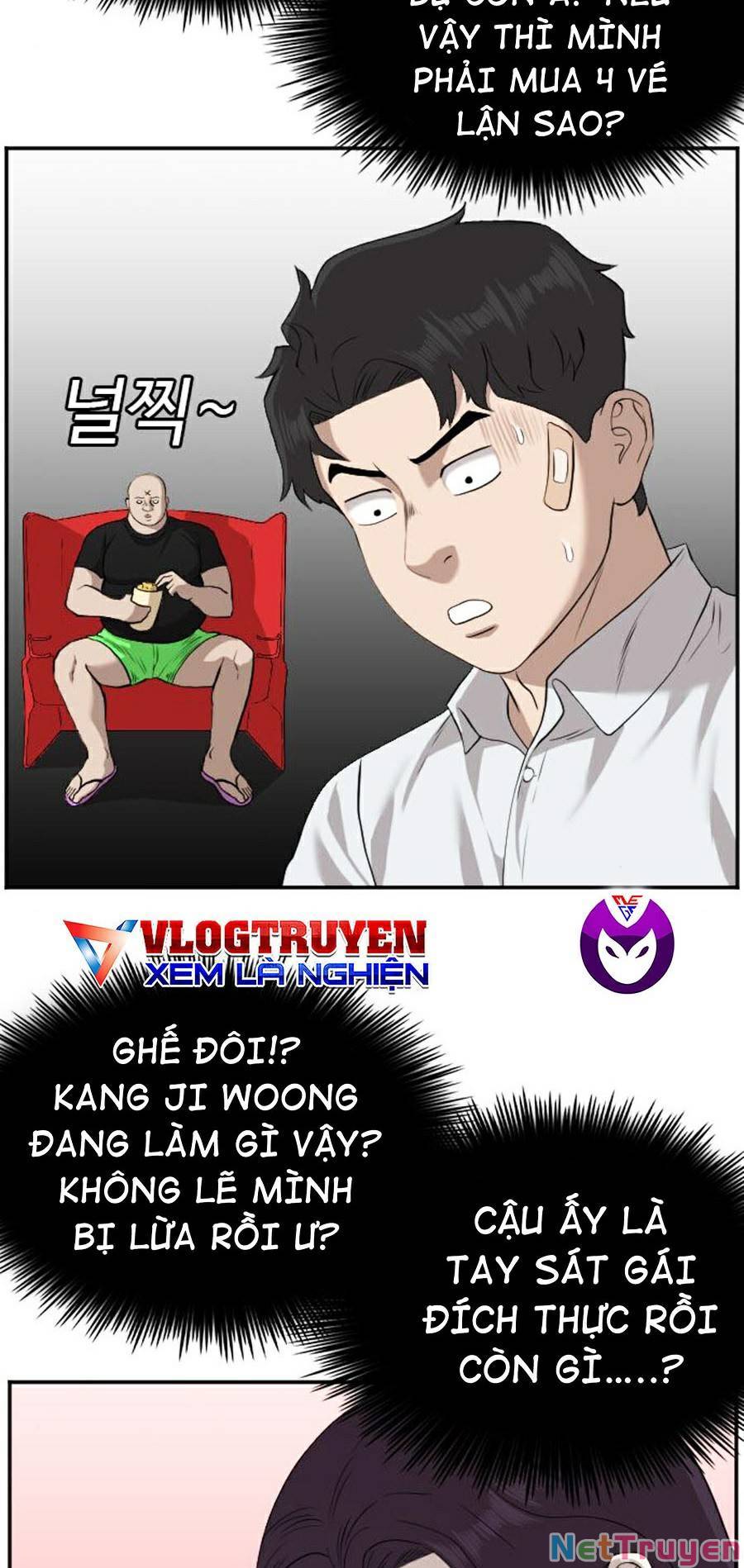 người xấu Chapter 83 - Next chapter 84