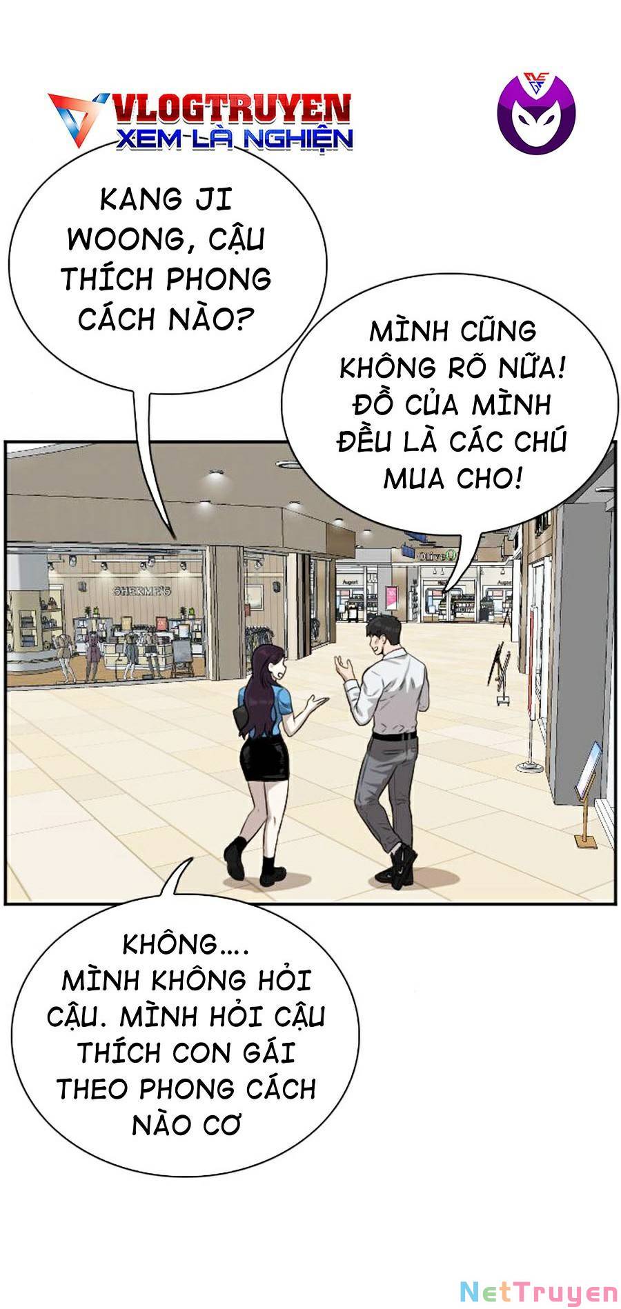 người xấu Chapter 83 - Next chapter 84