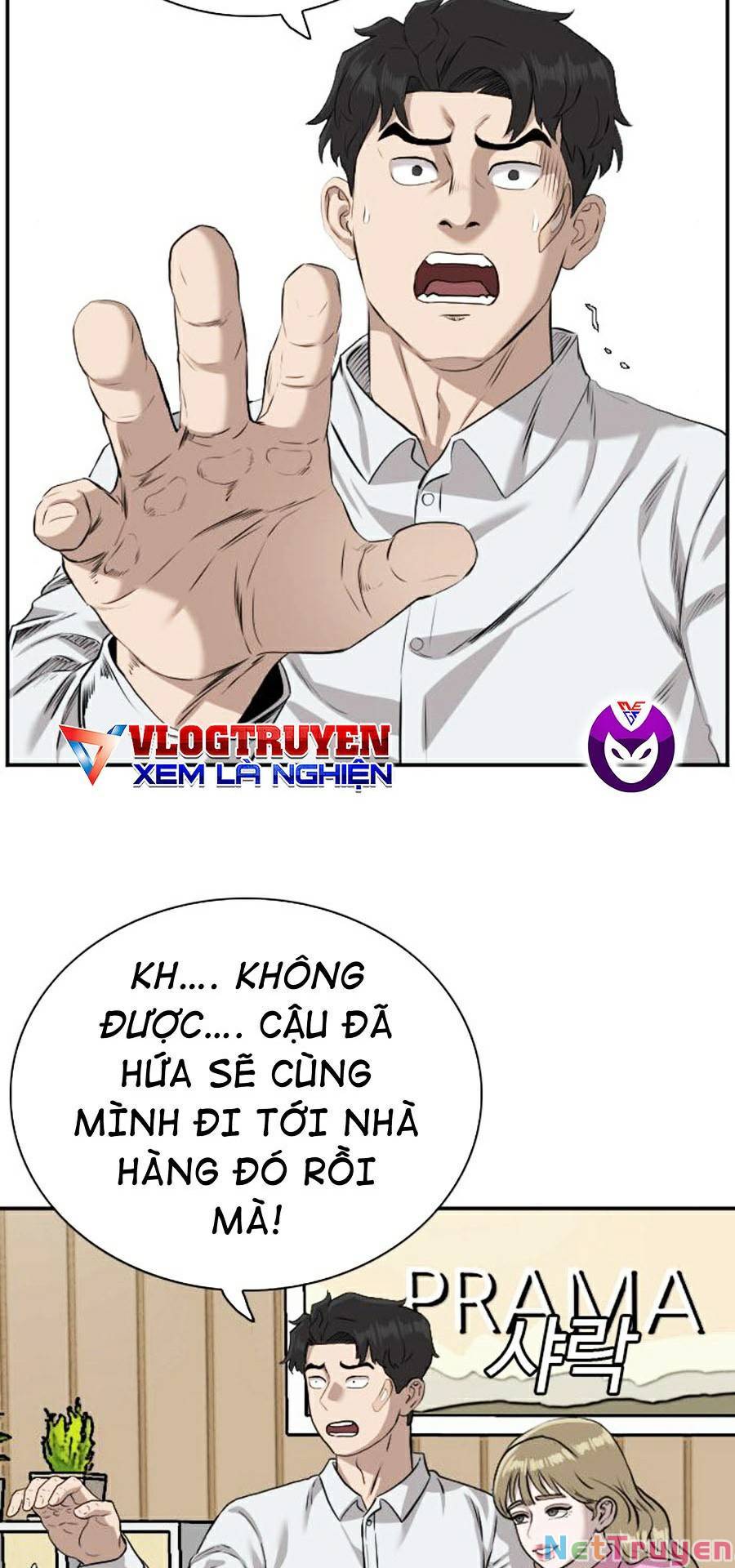 người xấu Chapter 83 - Next chapter 84