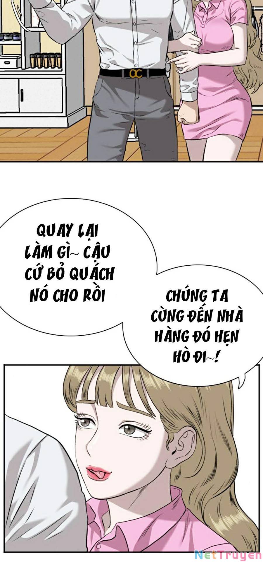 người xấu Chapter 83 - Next chapter 84