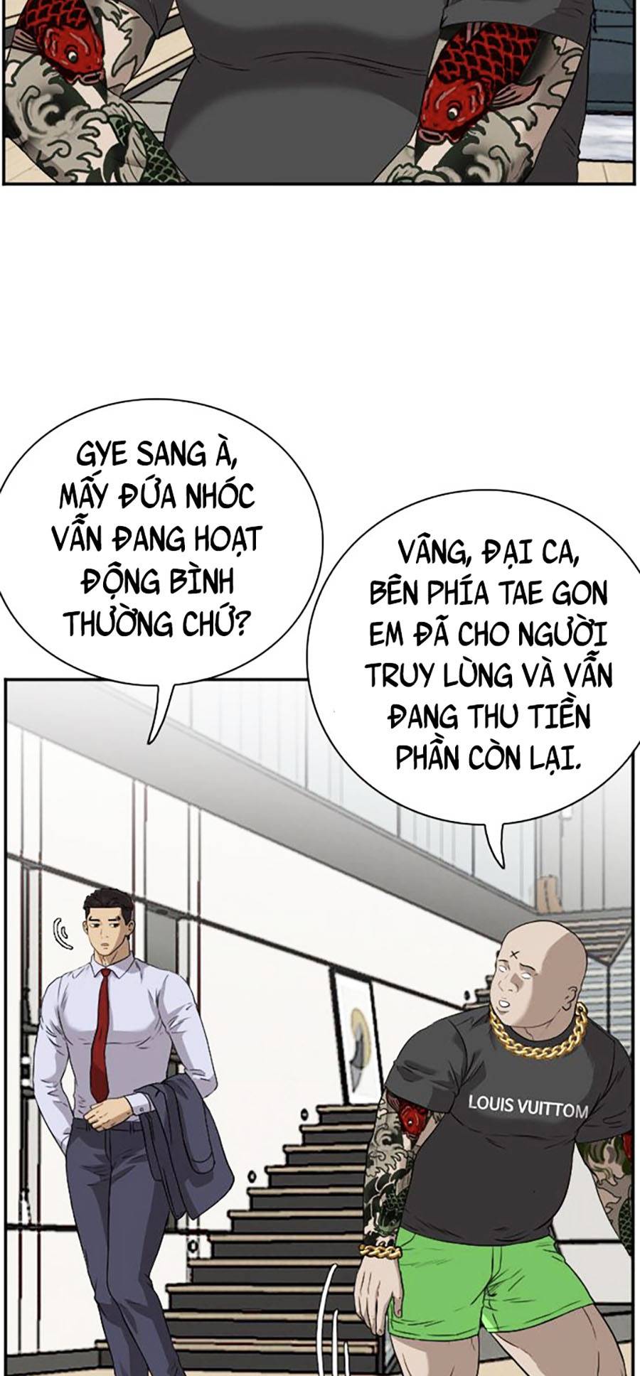 người xấu Chapter 97 - Next Chapter 97.2