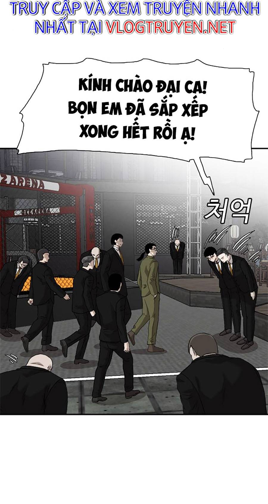 Người Xấu Chapter 98 - Trang 4