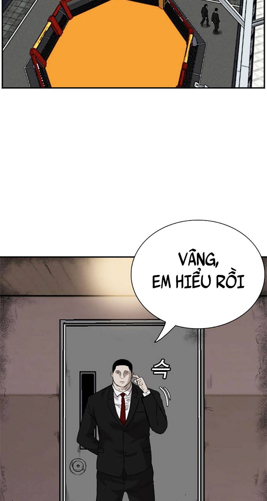 Người Xấu Chapter 98 - Trang 4