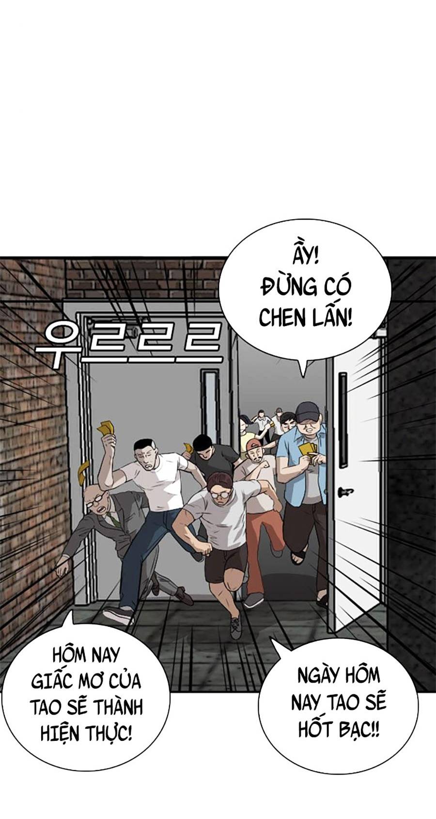 Người Xấu Chapter 98 - Trang 4