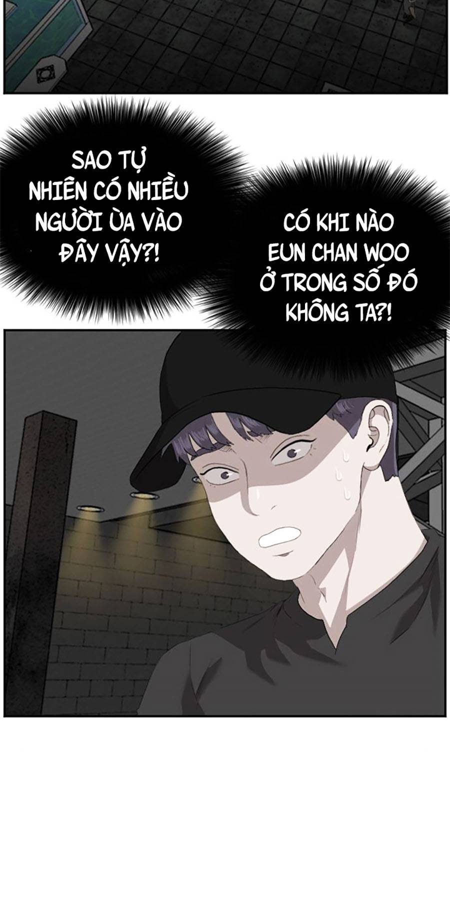 Người Xấu Chapter 98 - Trang 4