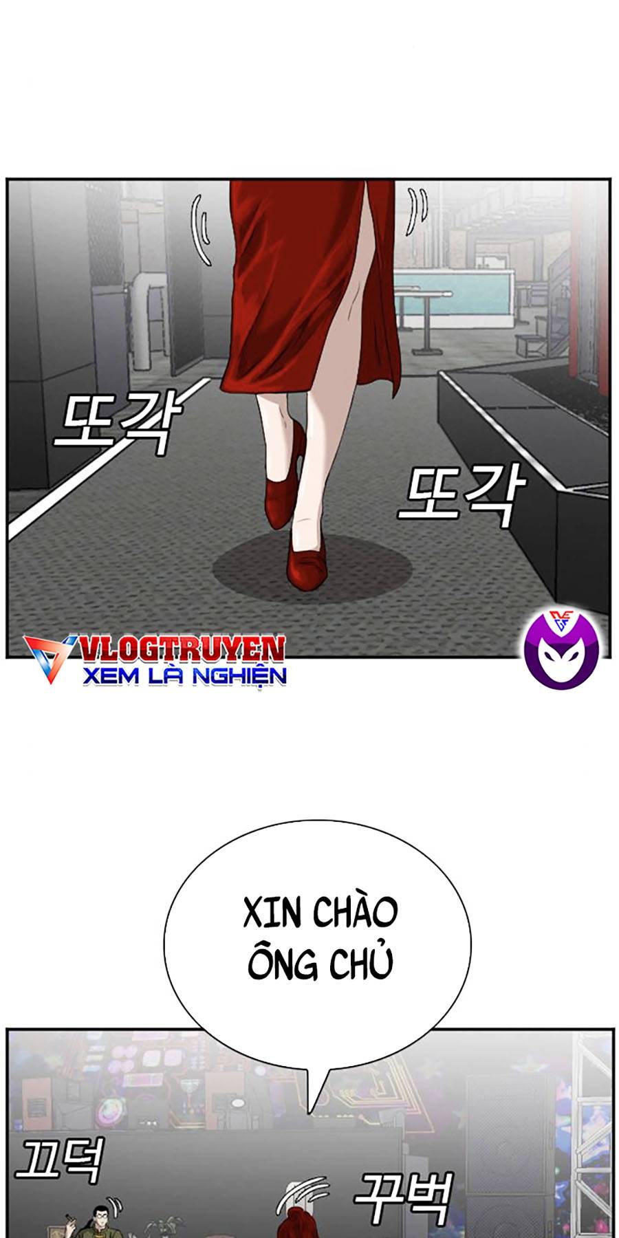 Người Xấu Chapter 98 - Trang 4