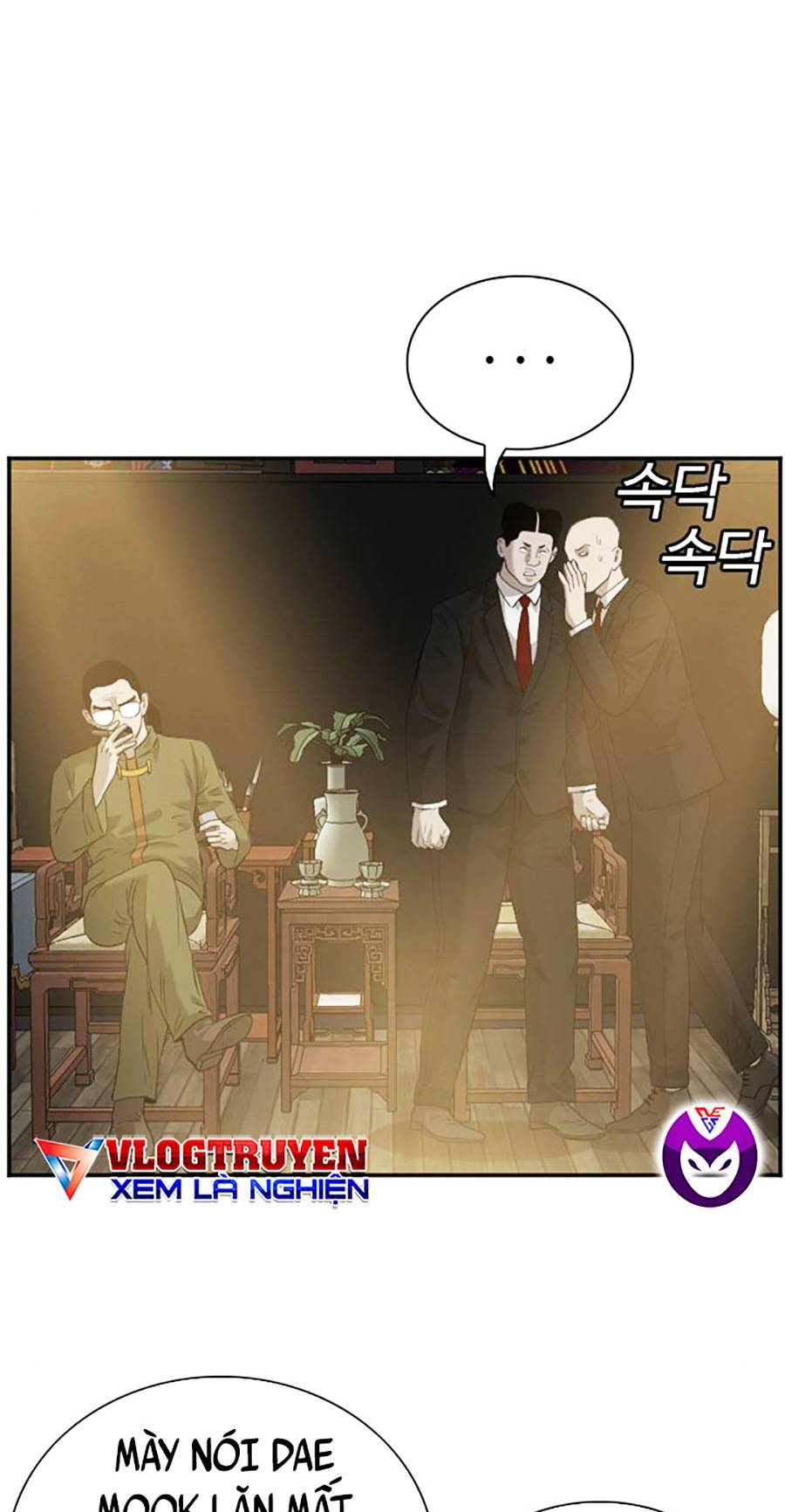 Người Xấu Chapter 98 - Trang 4