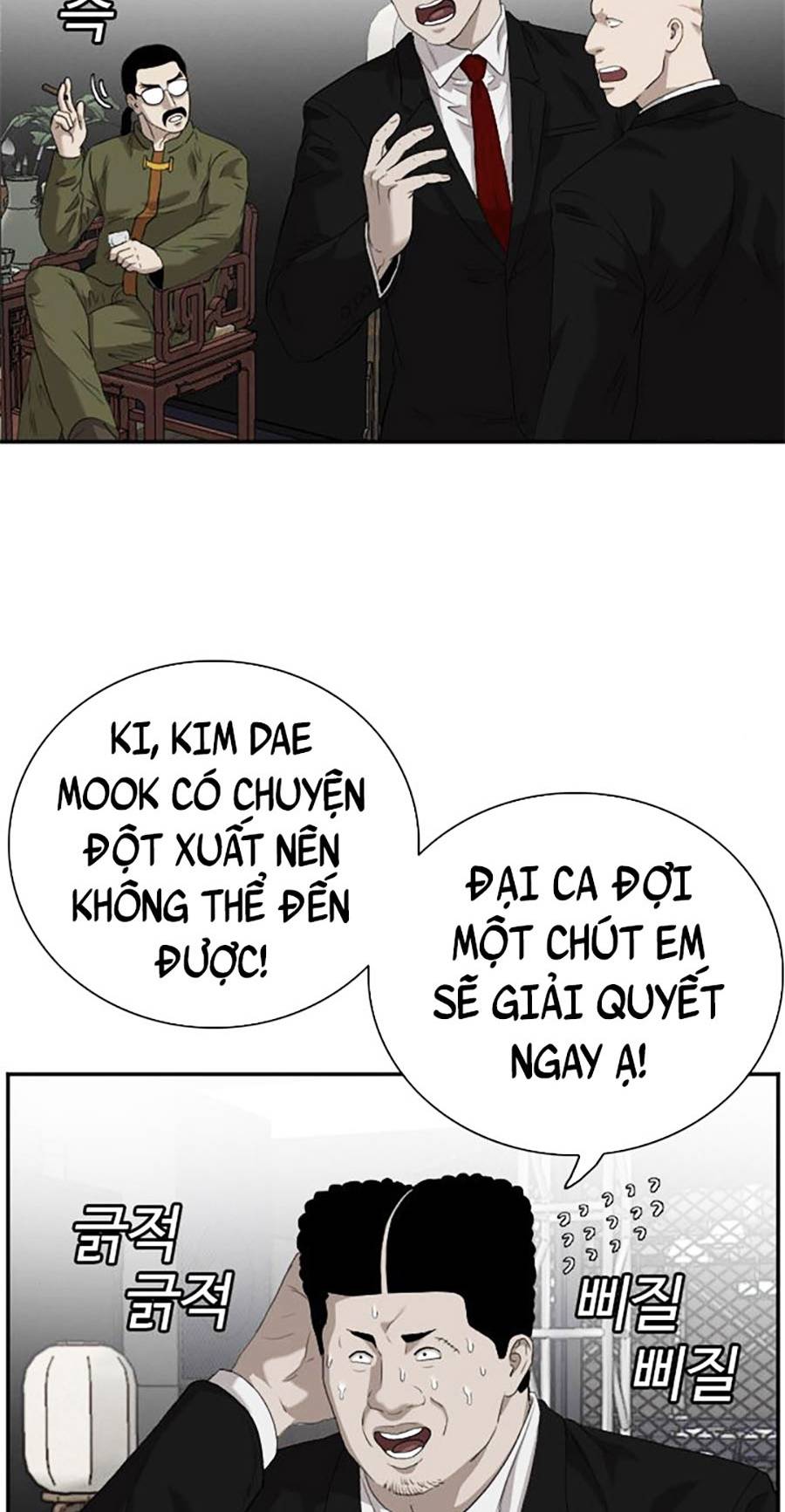 Người Xấu Chapter 98 - Trang 4