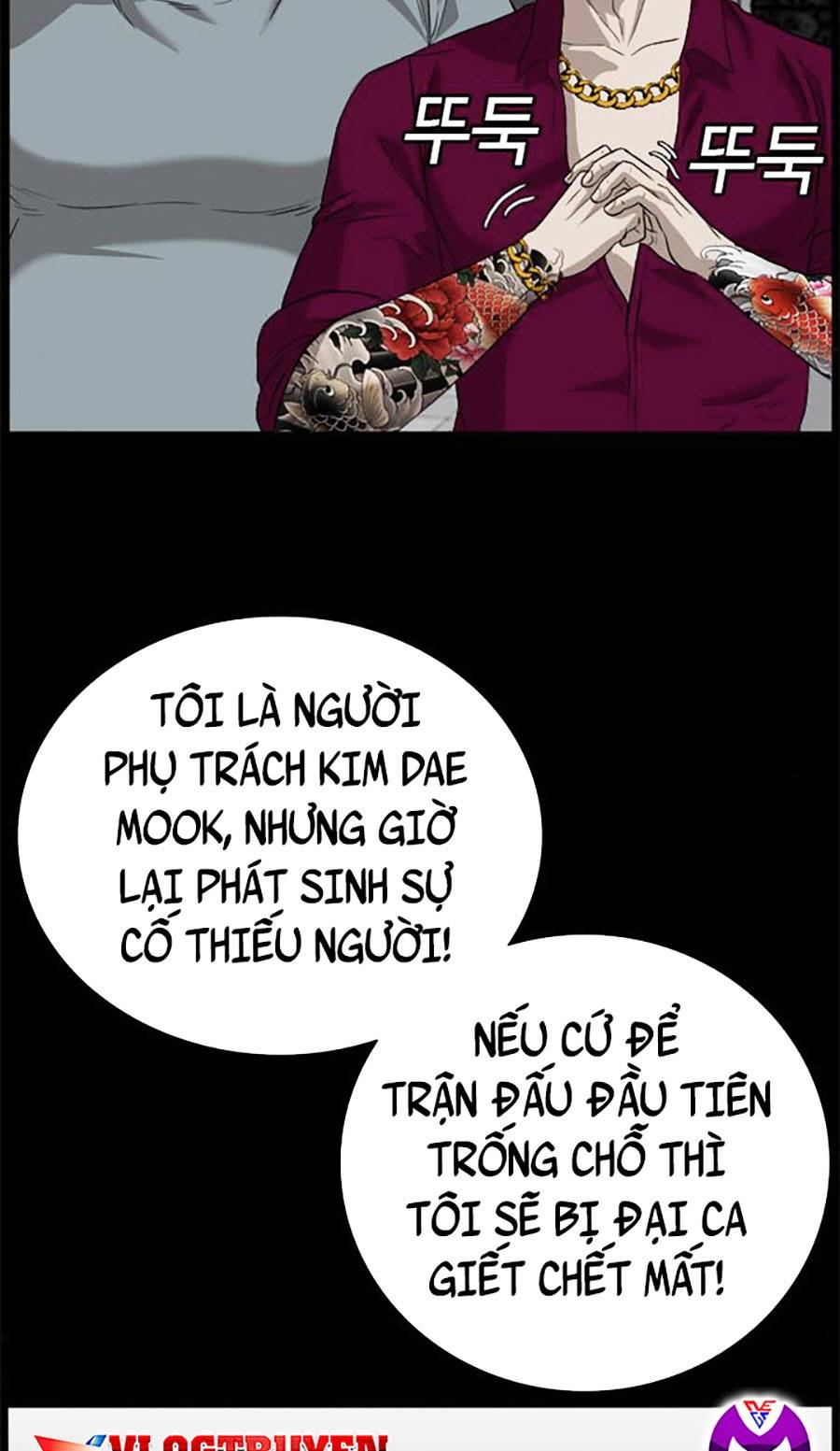 Người Xấu Chapter 98 - Trang 4