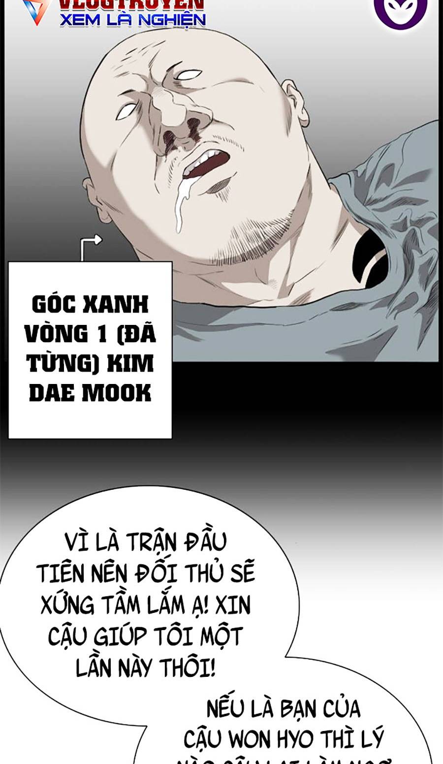 Người Xấu Chapter 98 - Trang 4